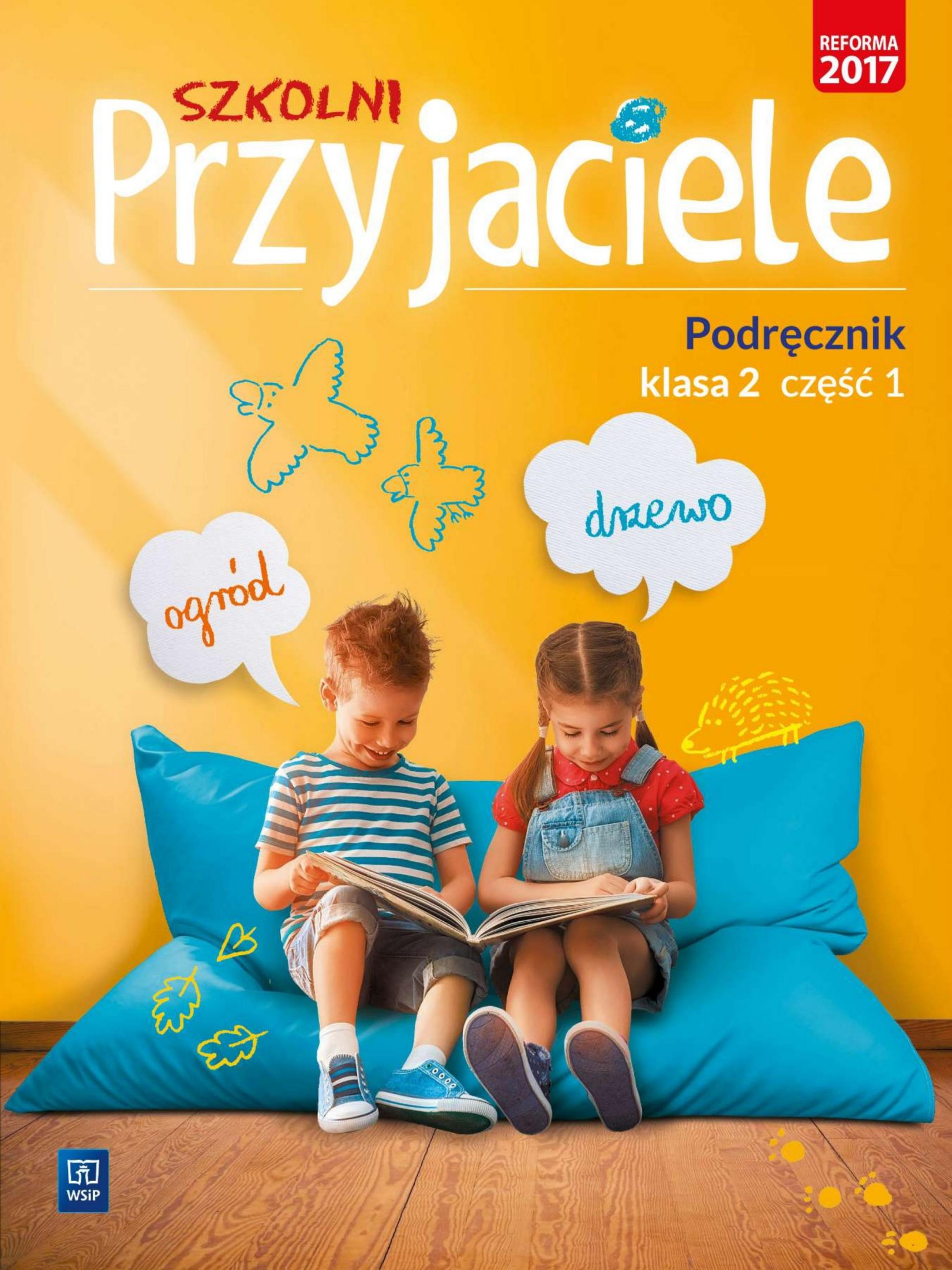 szkolni przyjaciele 2 część 1