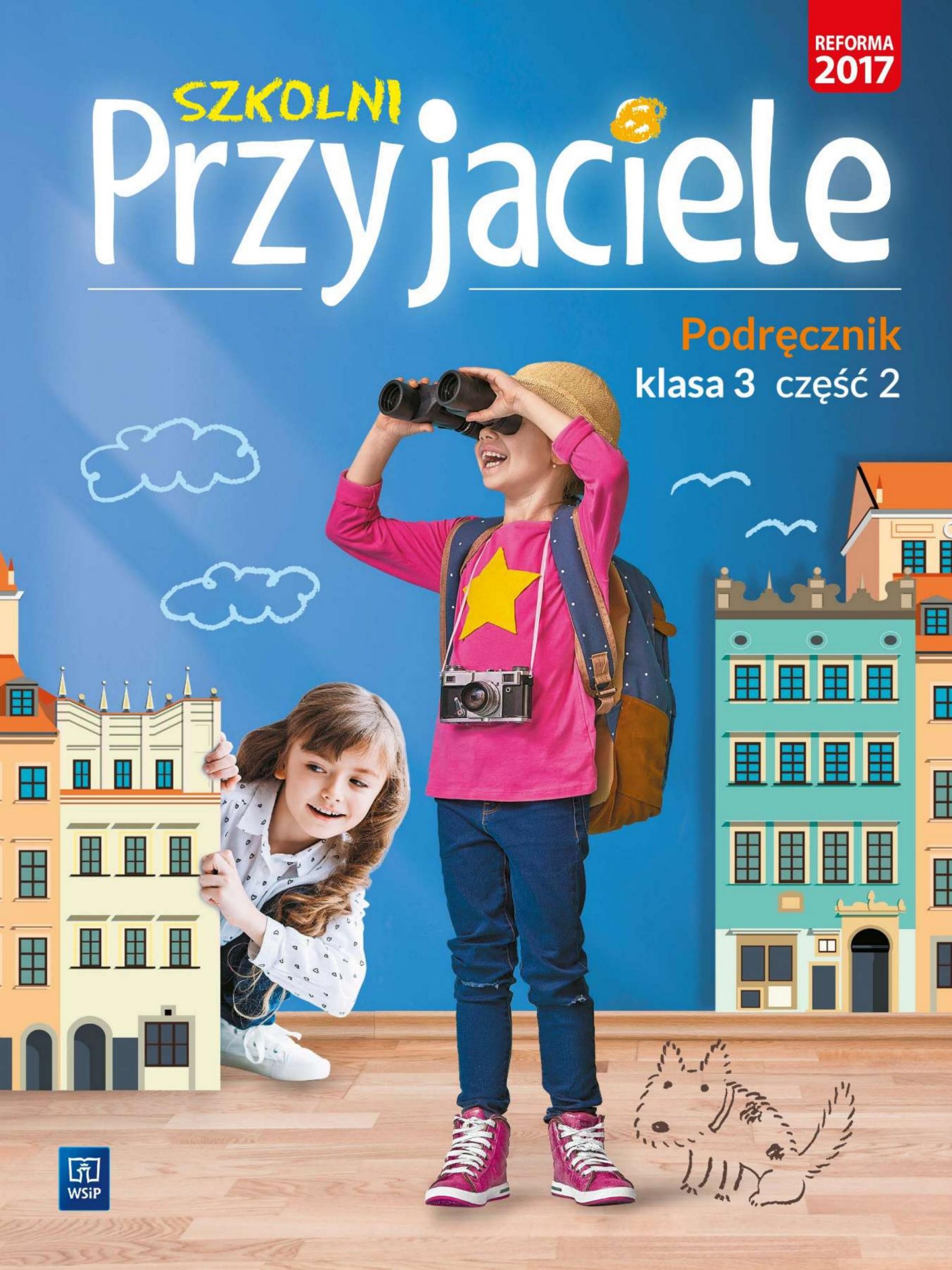 szkolni przyjaciele 3 część 2