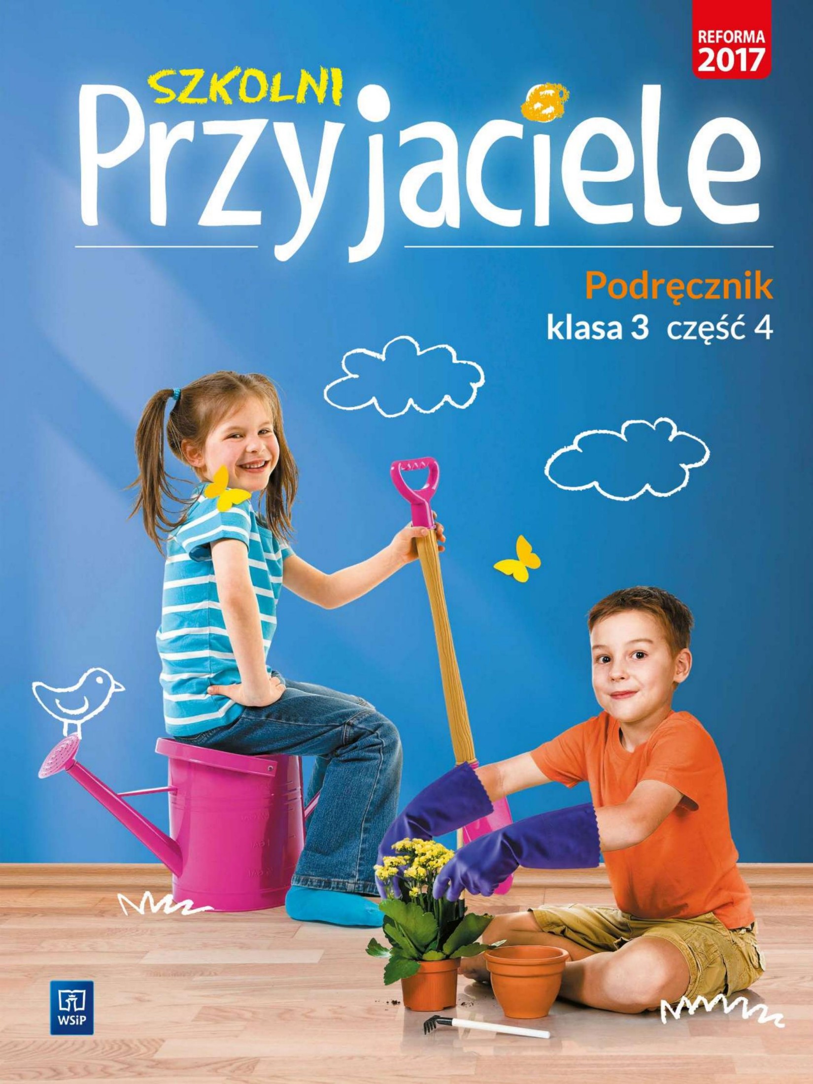 szkolni przyjaciele 3 część 4