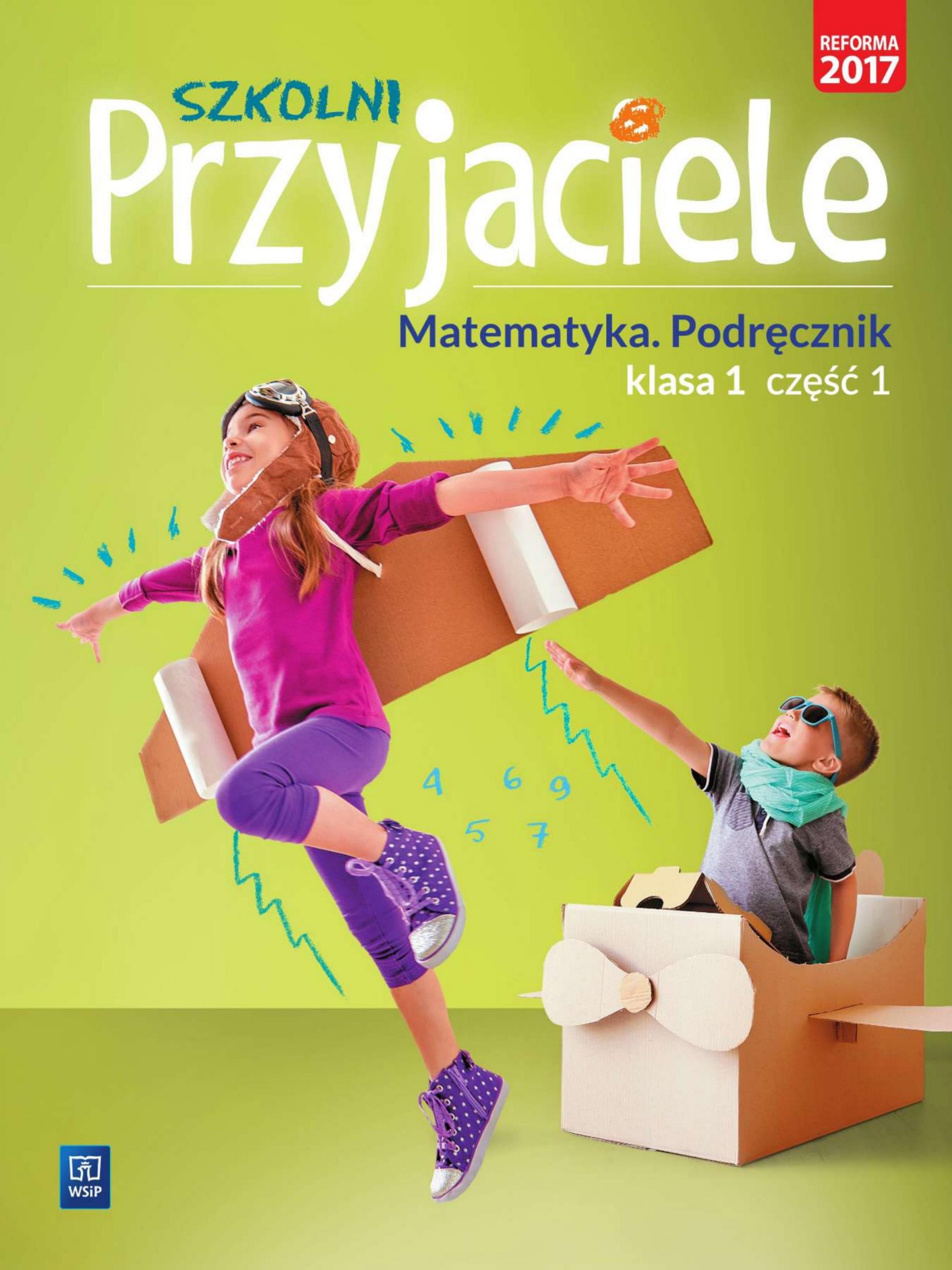 szkolni przyjaciele matematyka 1 część 1