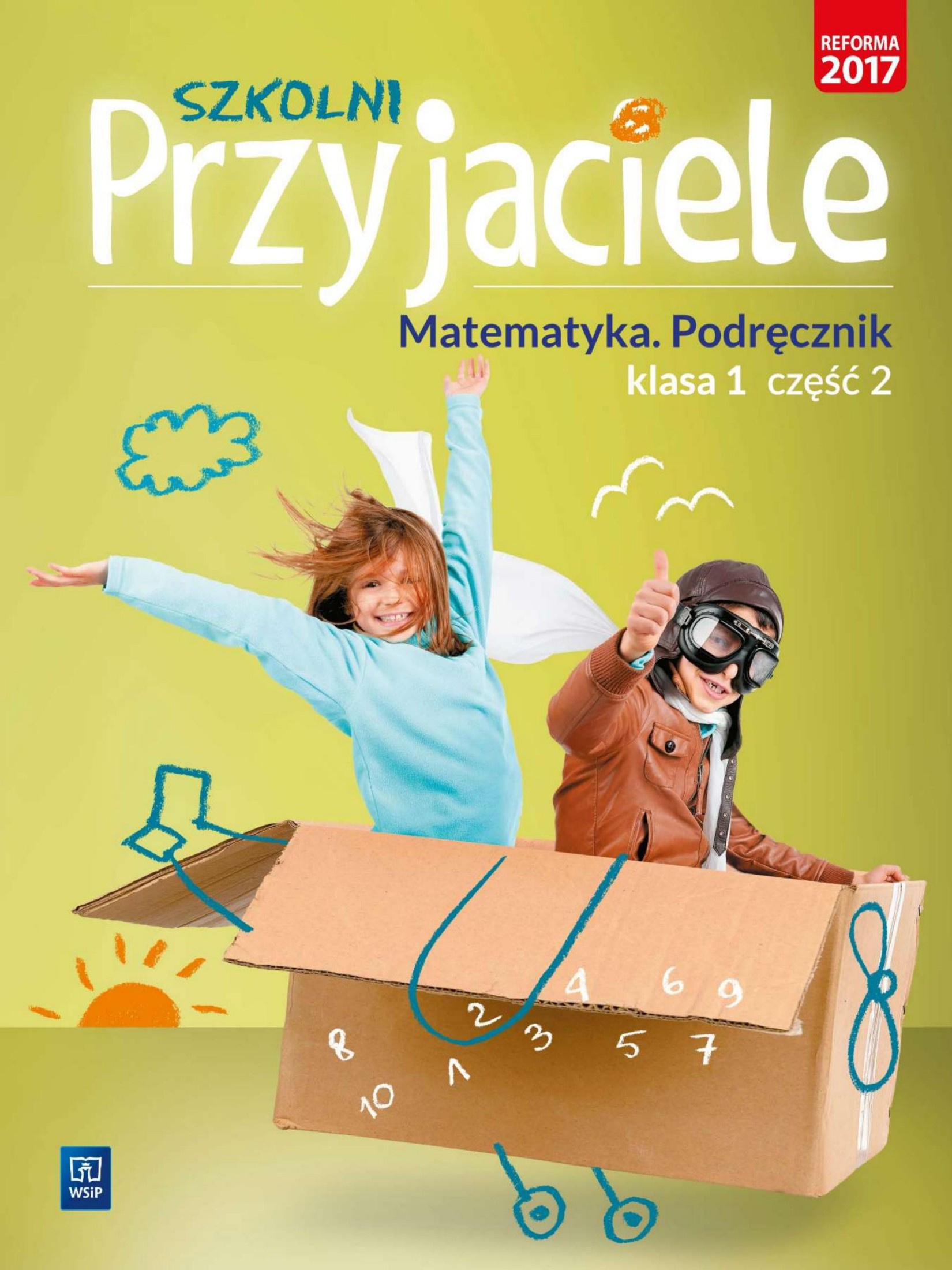 szkolni przyjaciele matematyka 1 część 2