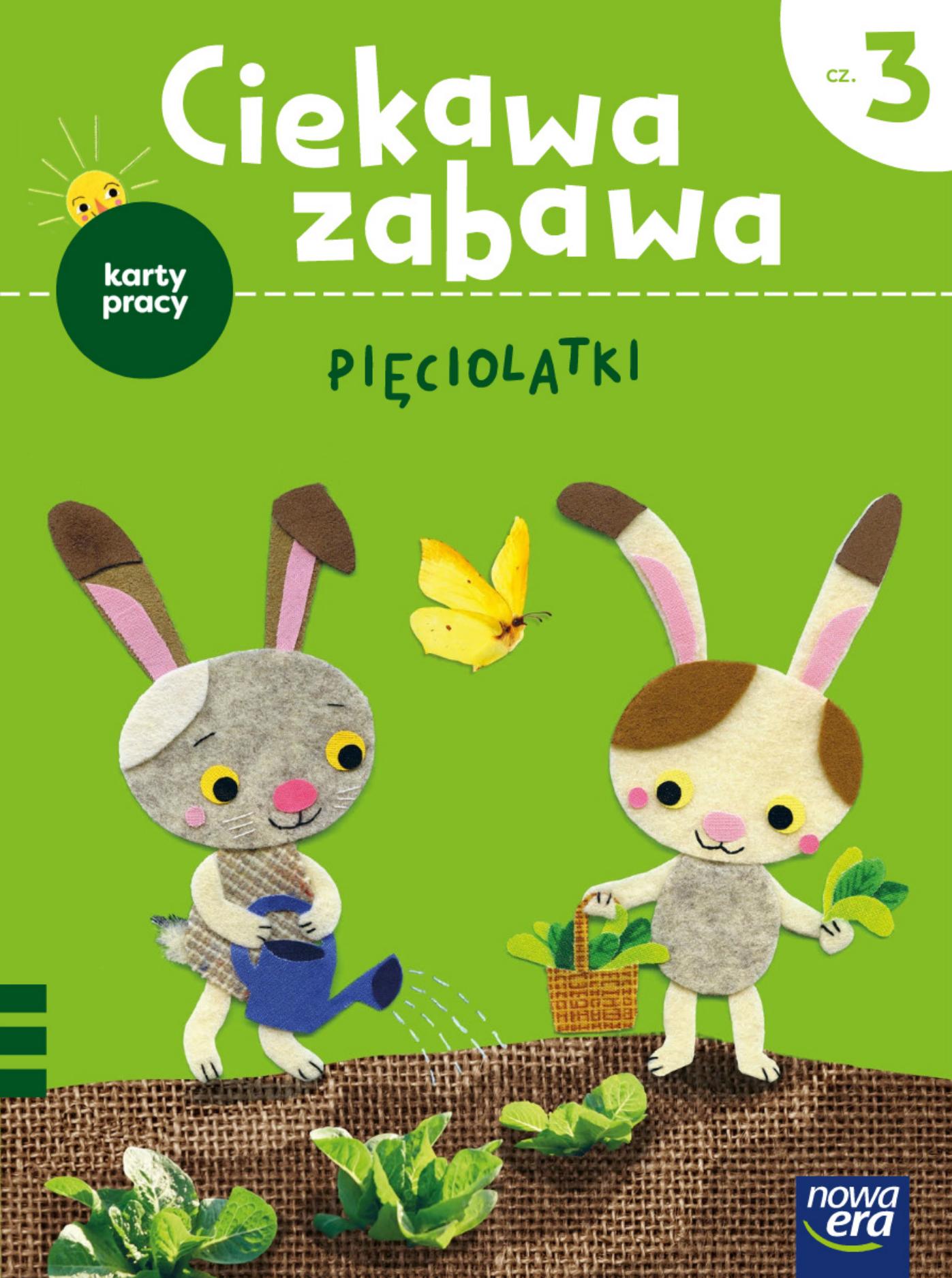 ciekawa zabawa 5 lata karty pracy cz3
