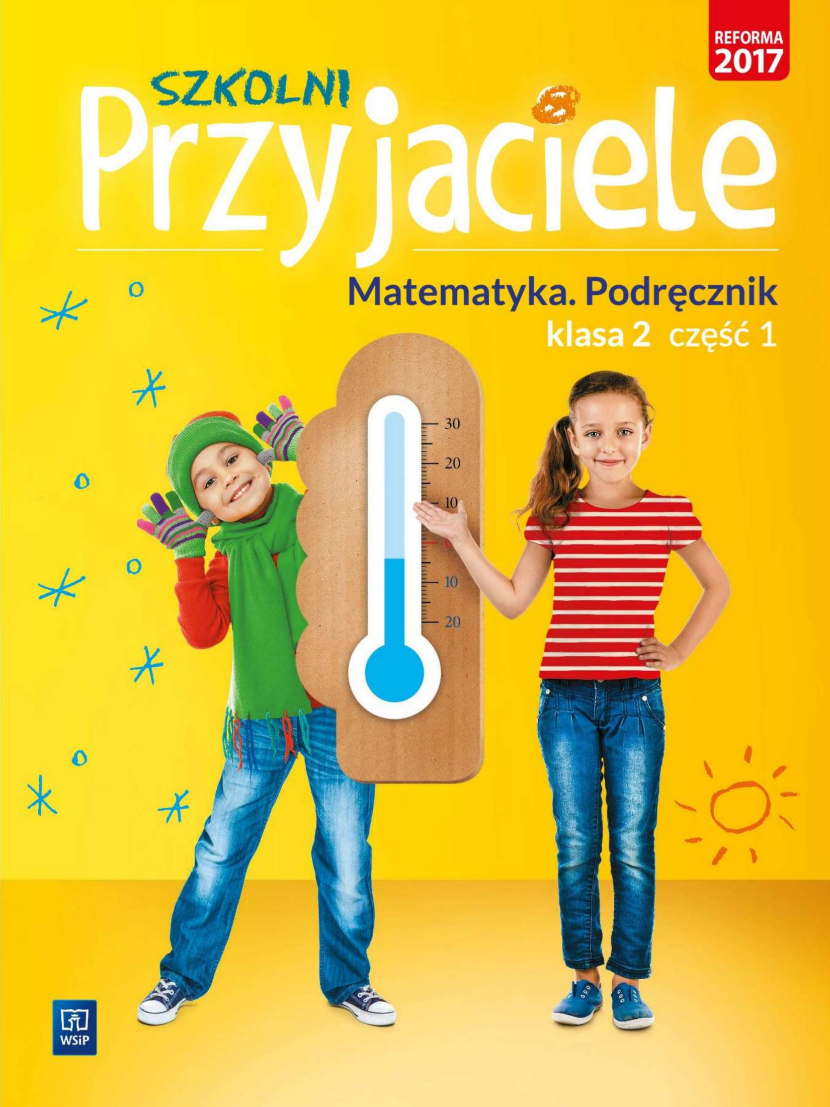 szkolni przyjaciele matematyka 2 część 1