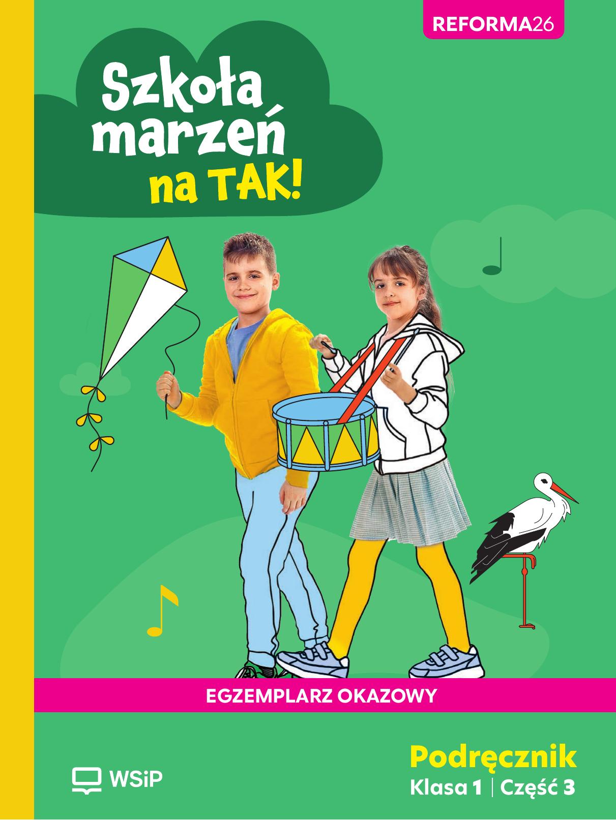 szkoła marzeń na tak 1 cz 3