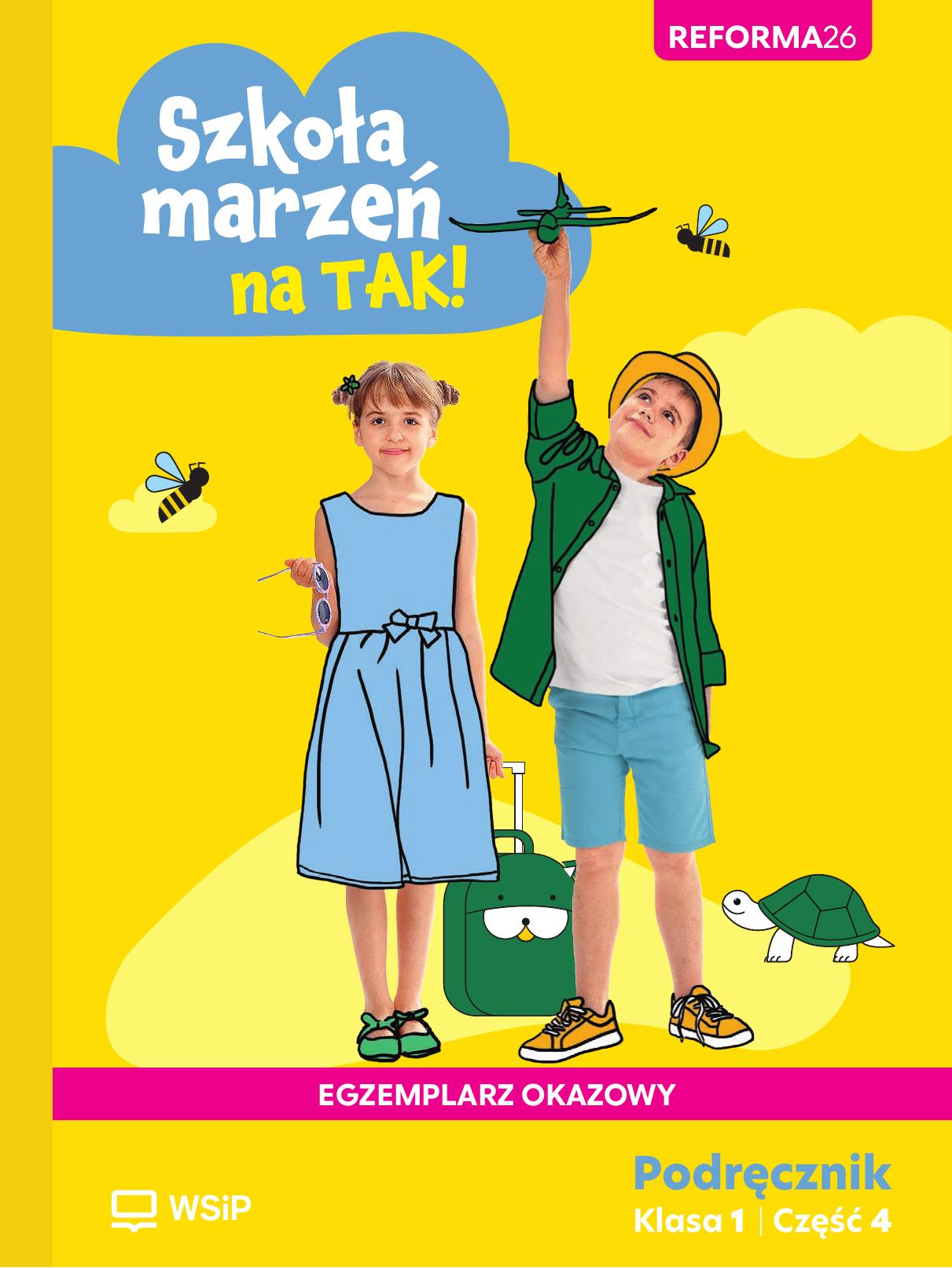 szkoła marzeń na tak 1 cz 4