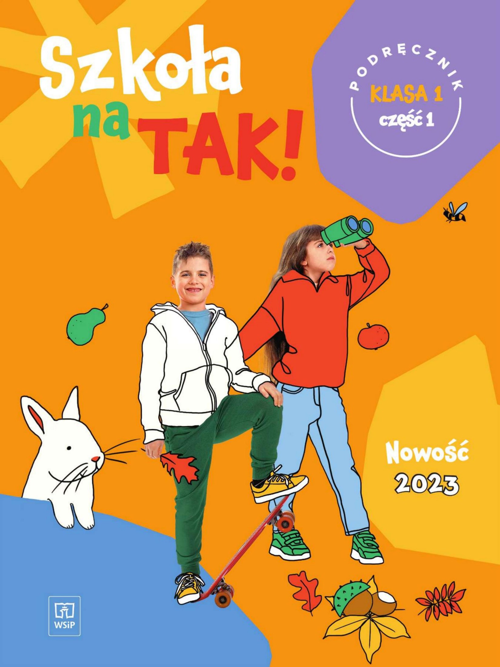 szkoła na tak 1 część 1