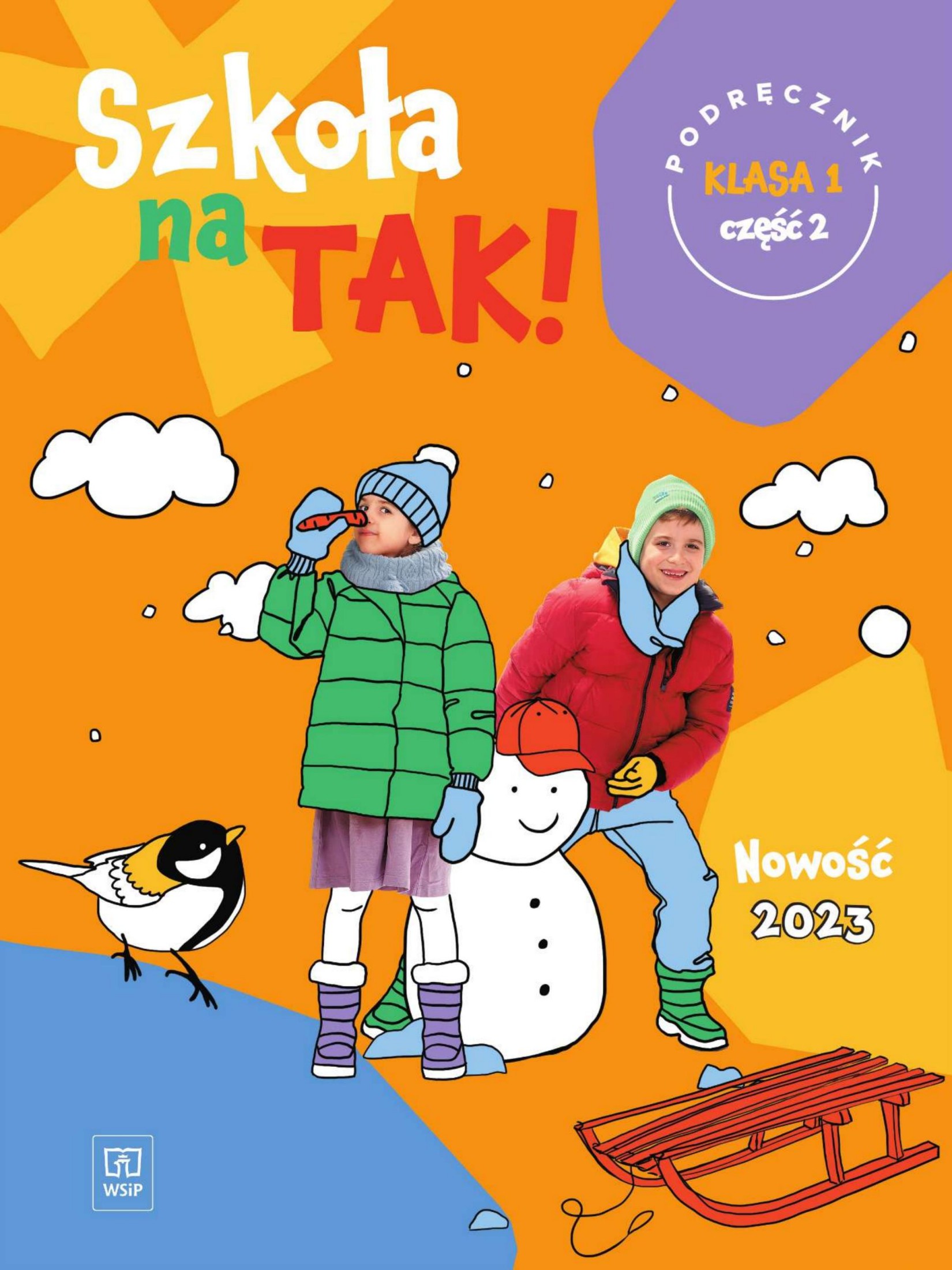 szkoła na tak 1 część 2