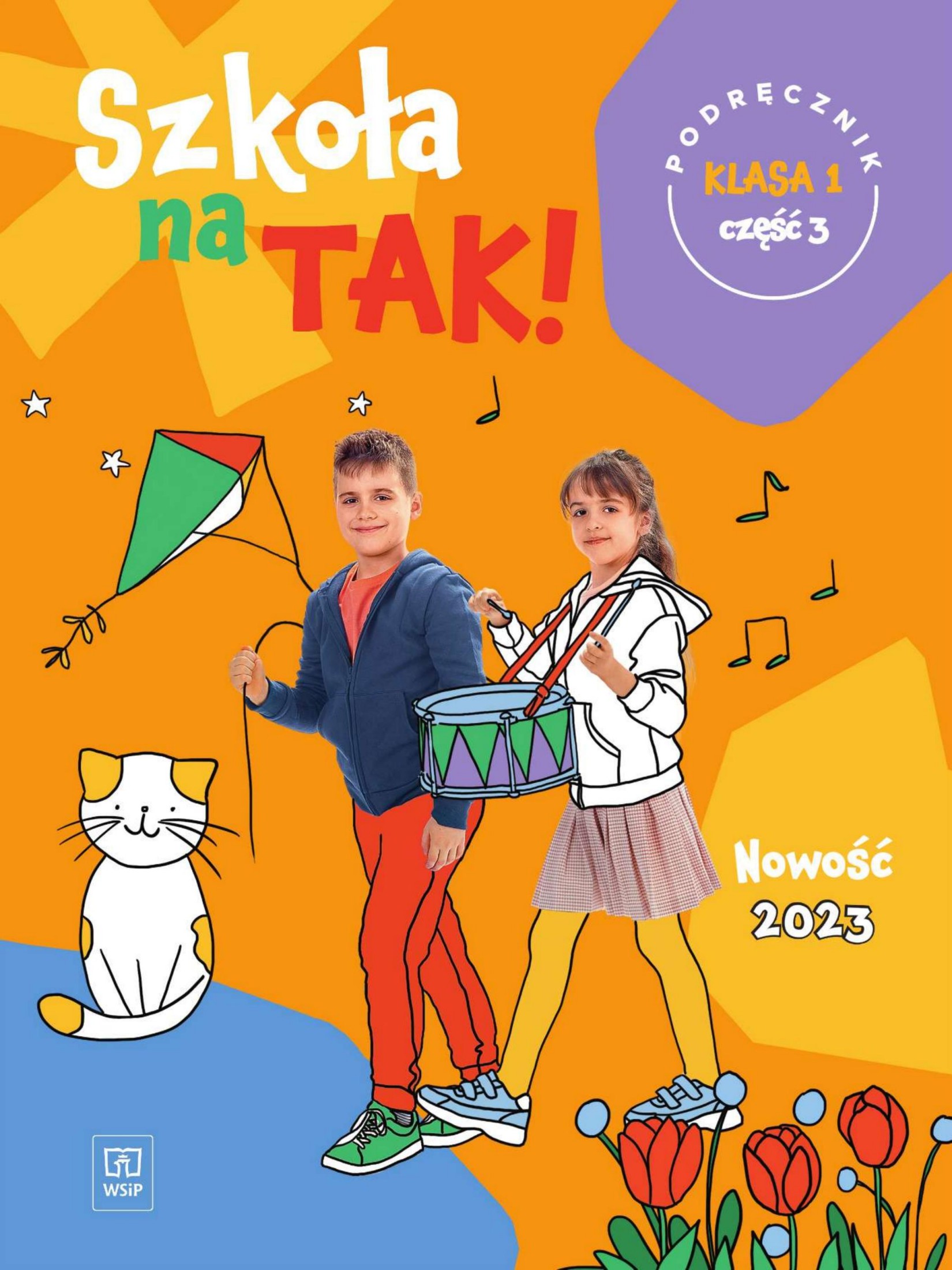 szkoła na tak 1 część 3