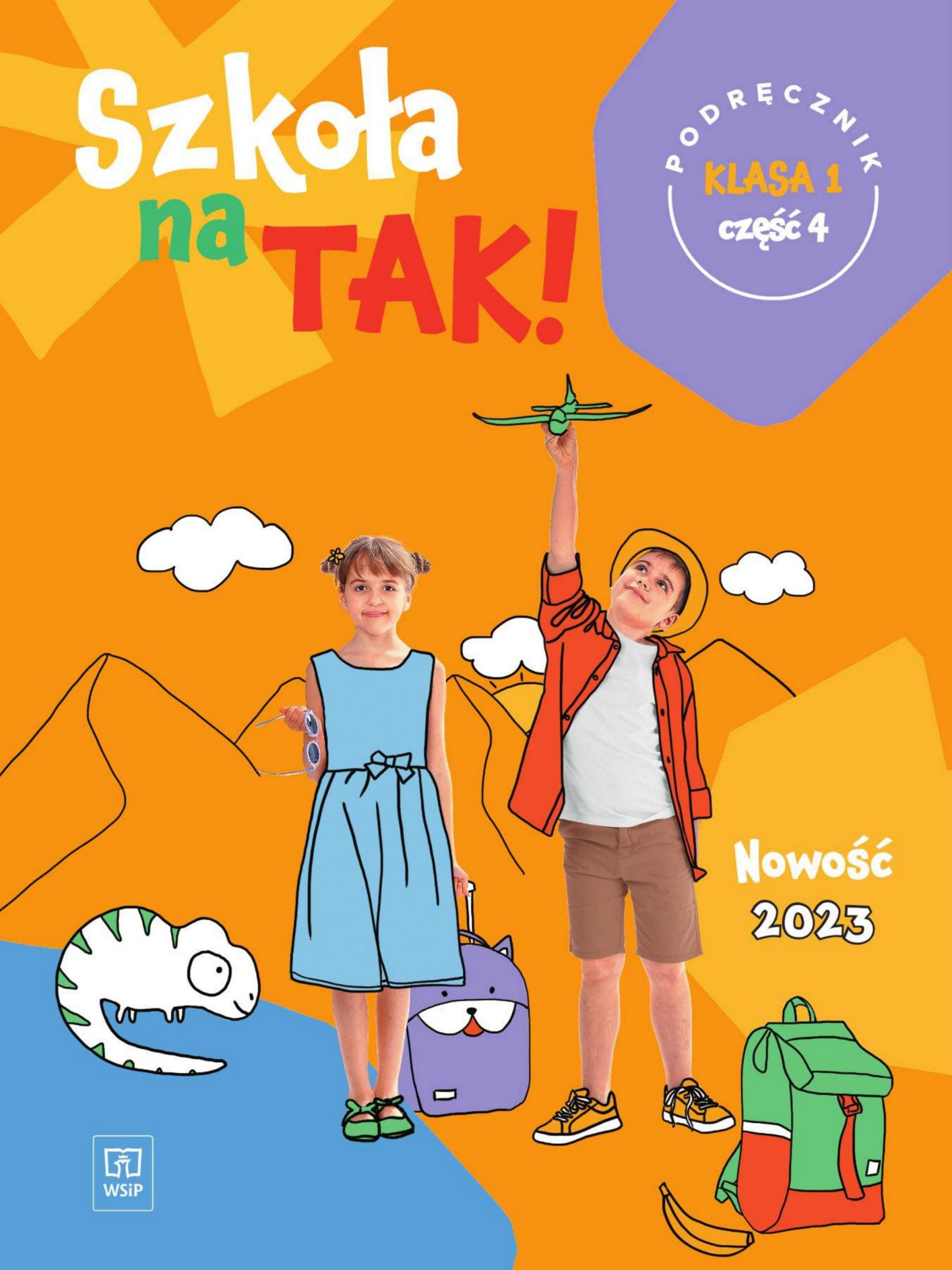szkoła na tak 1 część 4