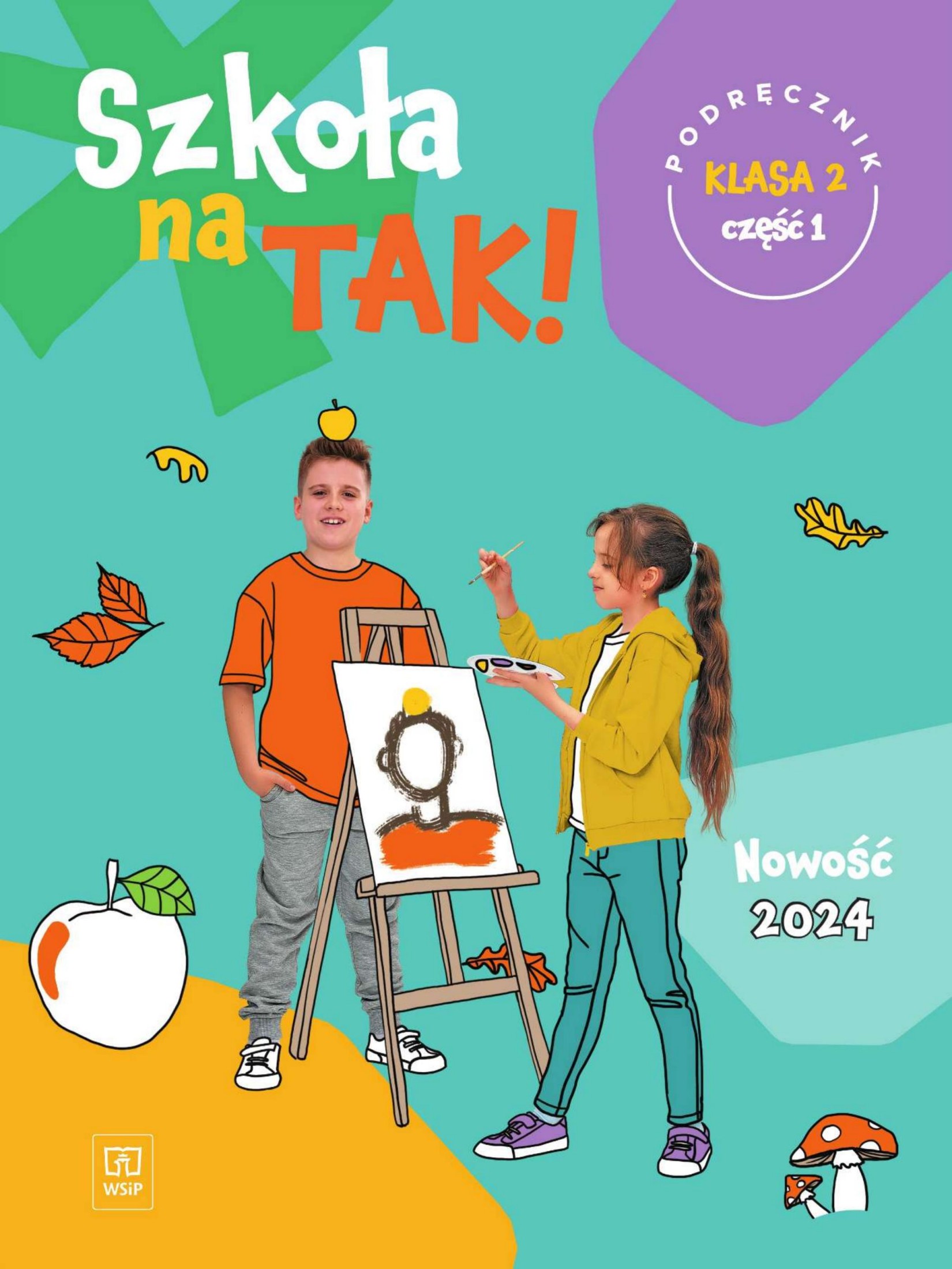 szkoła na tak 2 część 1