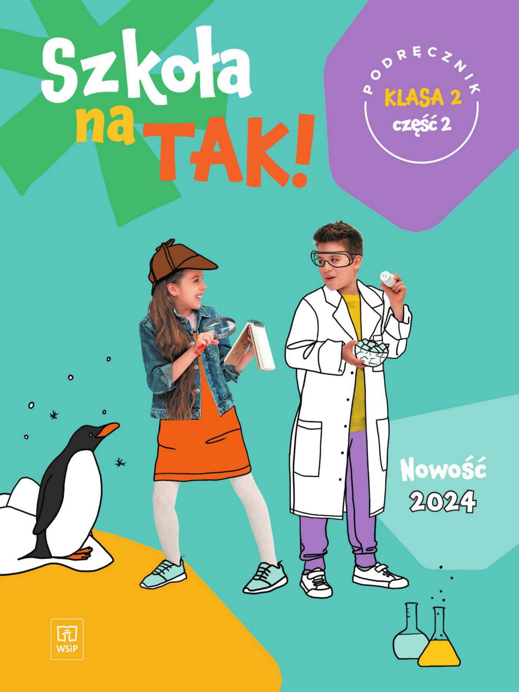 szkoła na tak 2 część 2