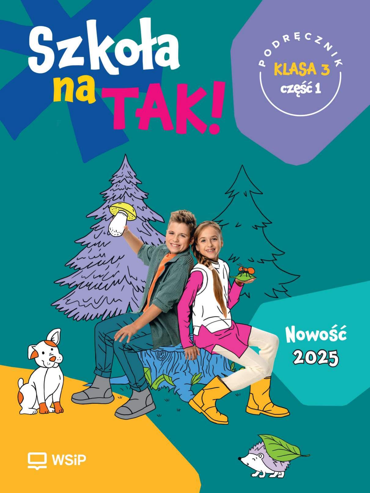 szkoła na tak 3 część 1