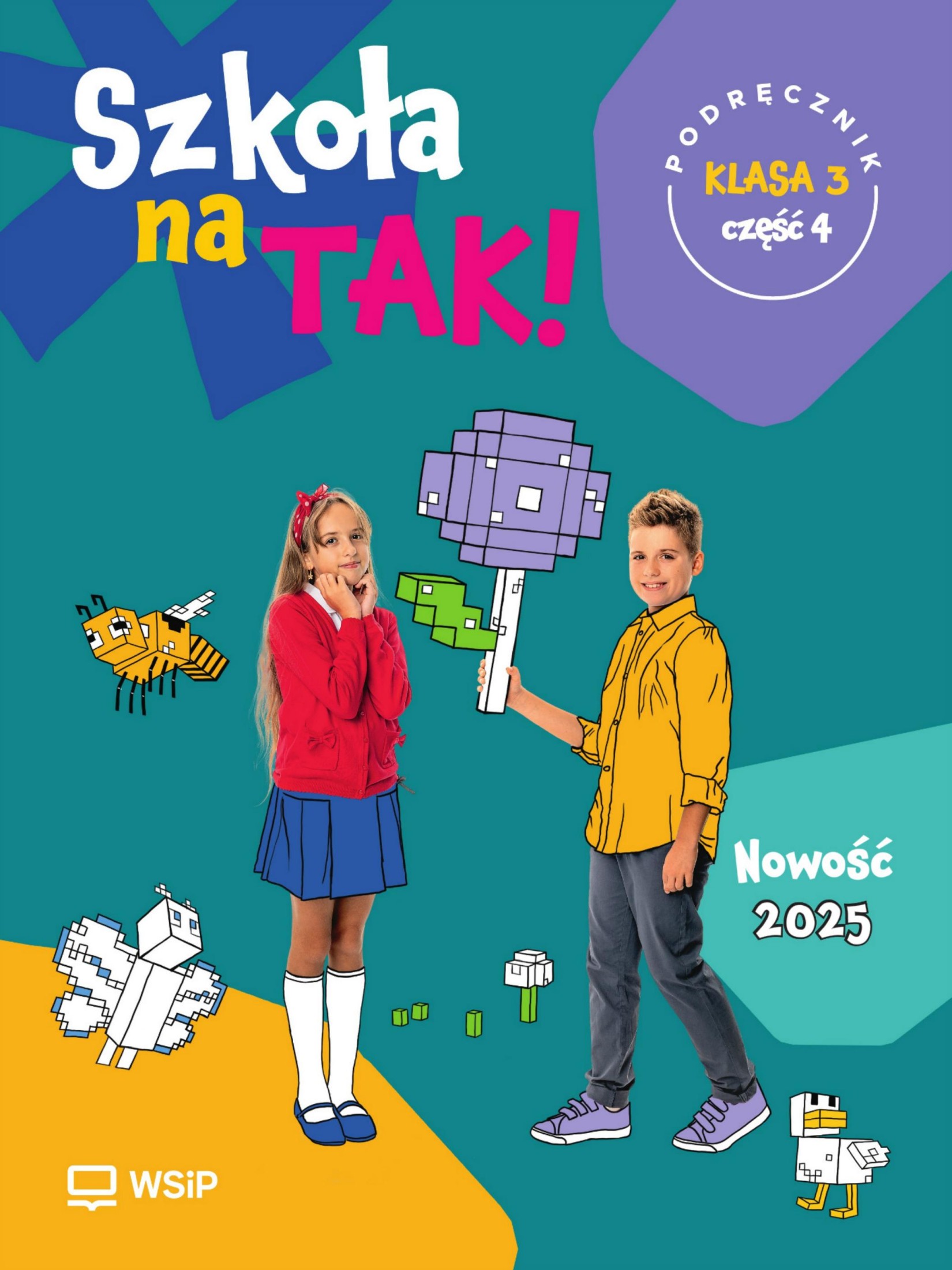 szkoła na tak 3 część 4