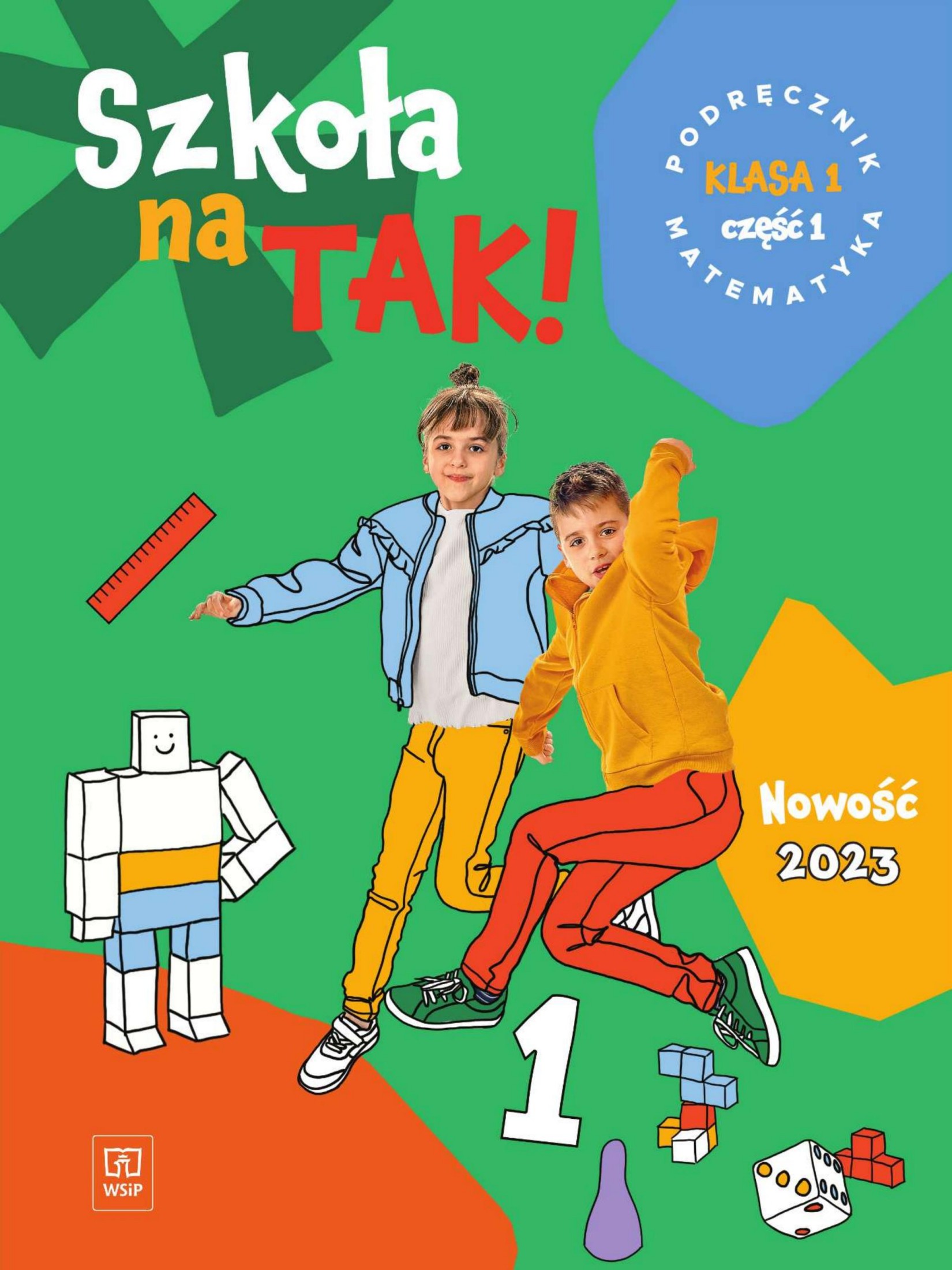 szkoła na tak matematyka 1 część 1