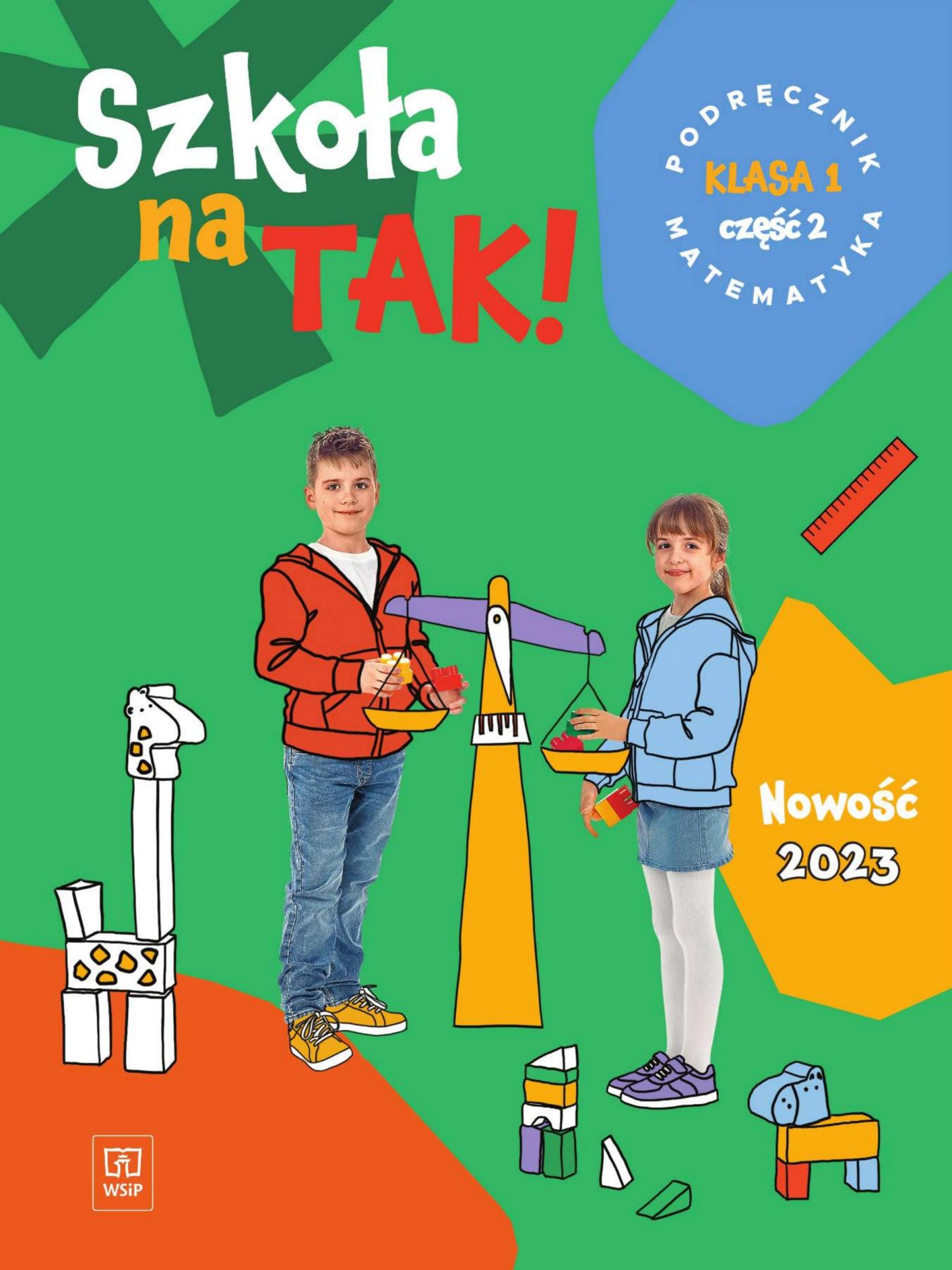szkoła na tak matematyka 1 część 2