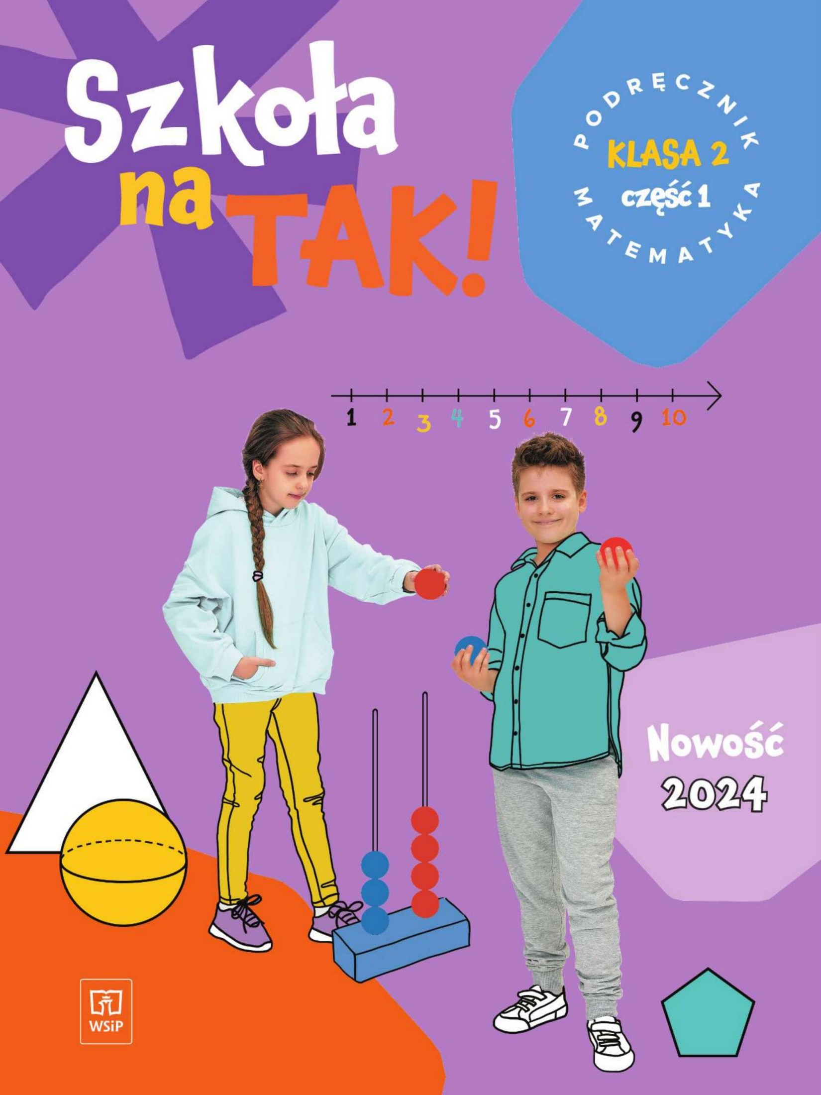 szkoła na tak matematyka 2 część 1