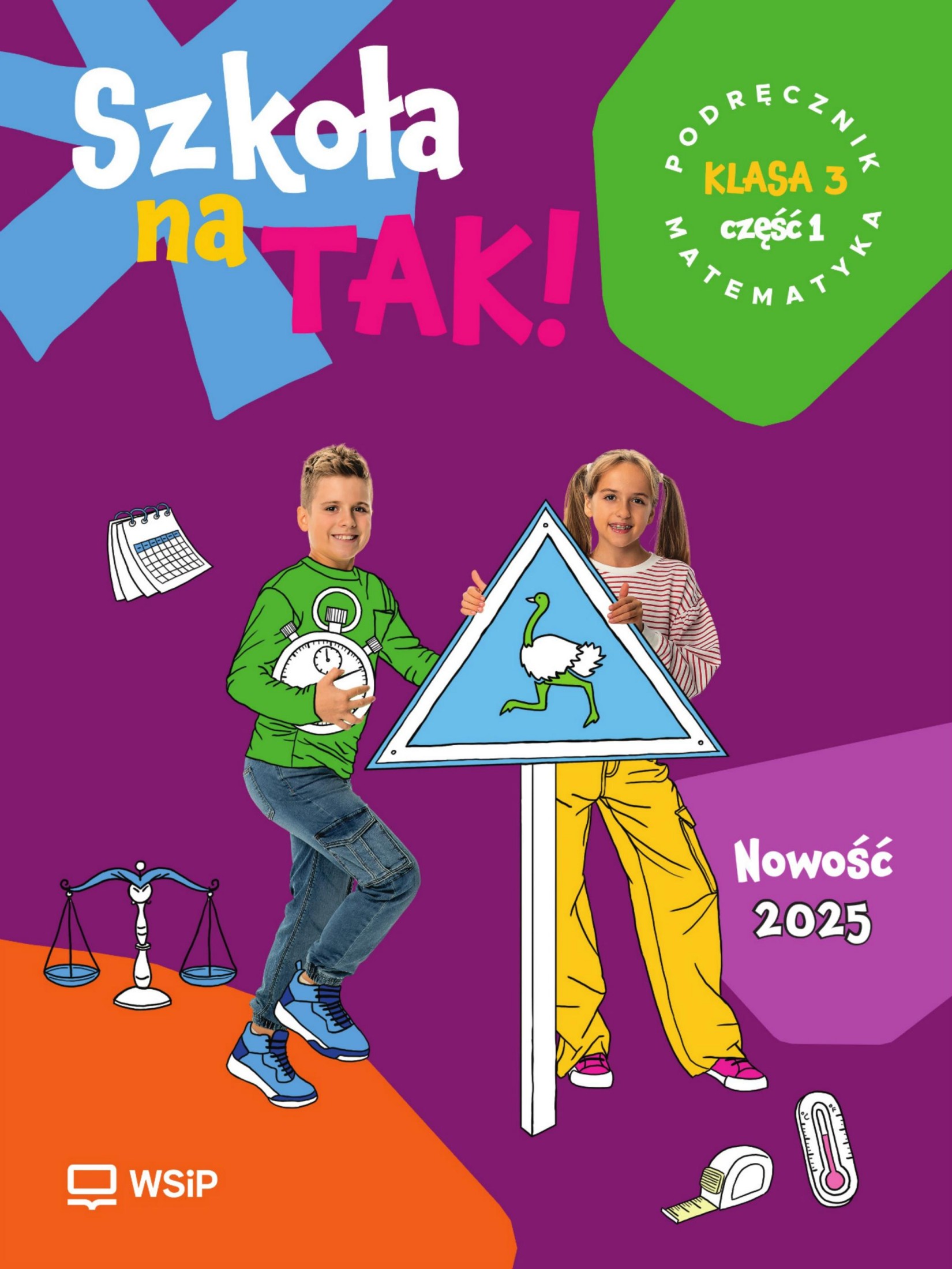 szkoła na tak matematyka 3 część 1
