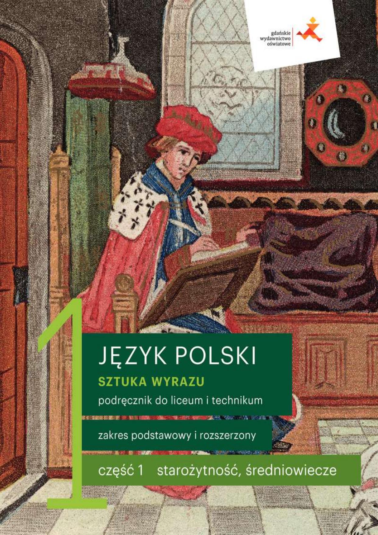 sztuka wyrazu 1 część 1
