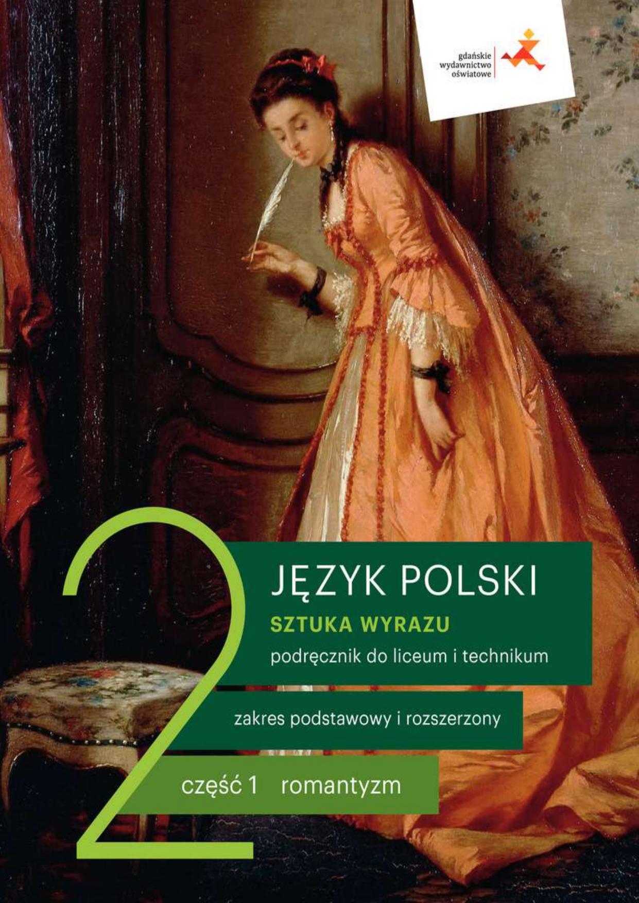 sztuka wyrazu 2 część 1