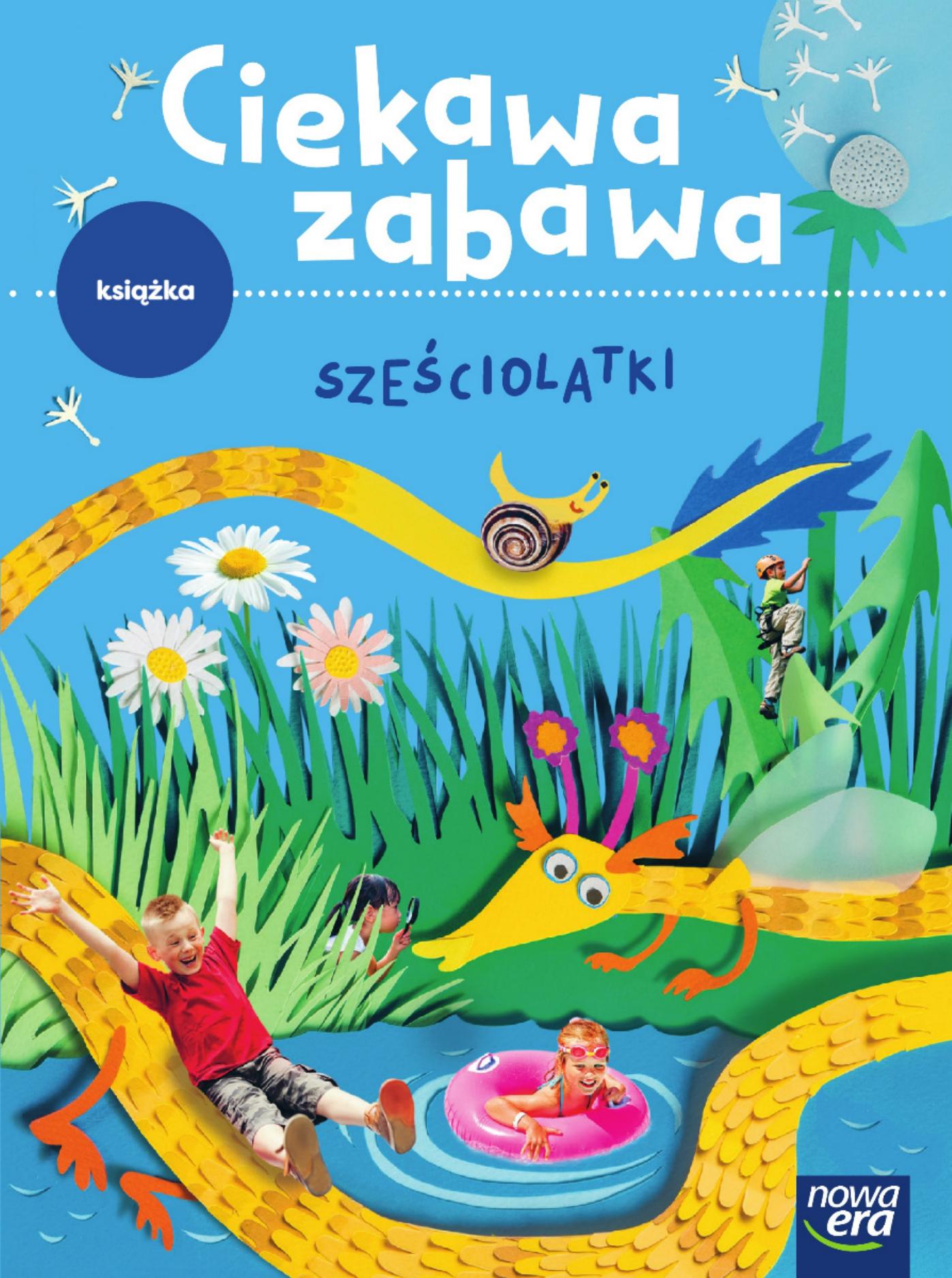 ciekawa zabawa 6 ksiazka