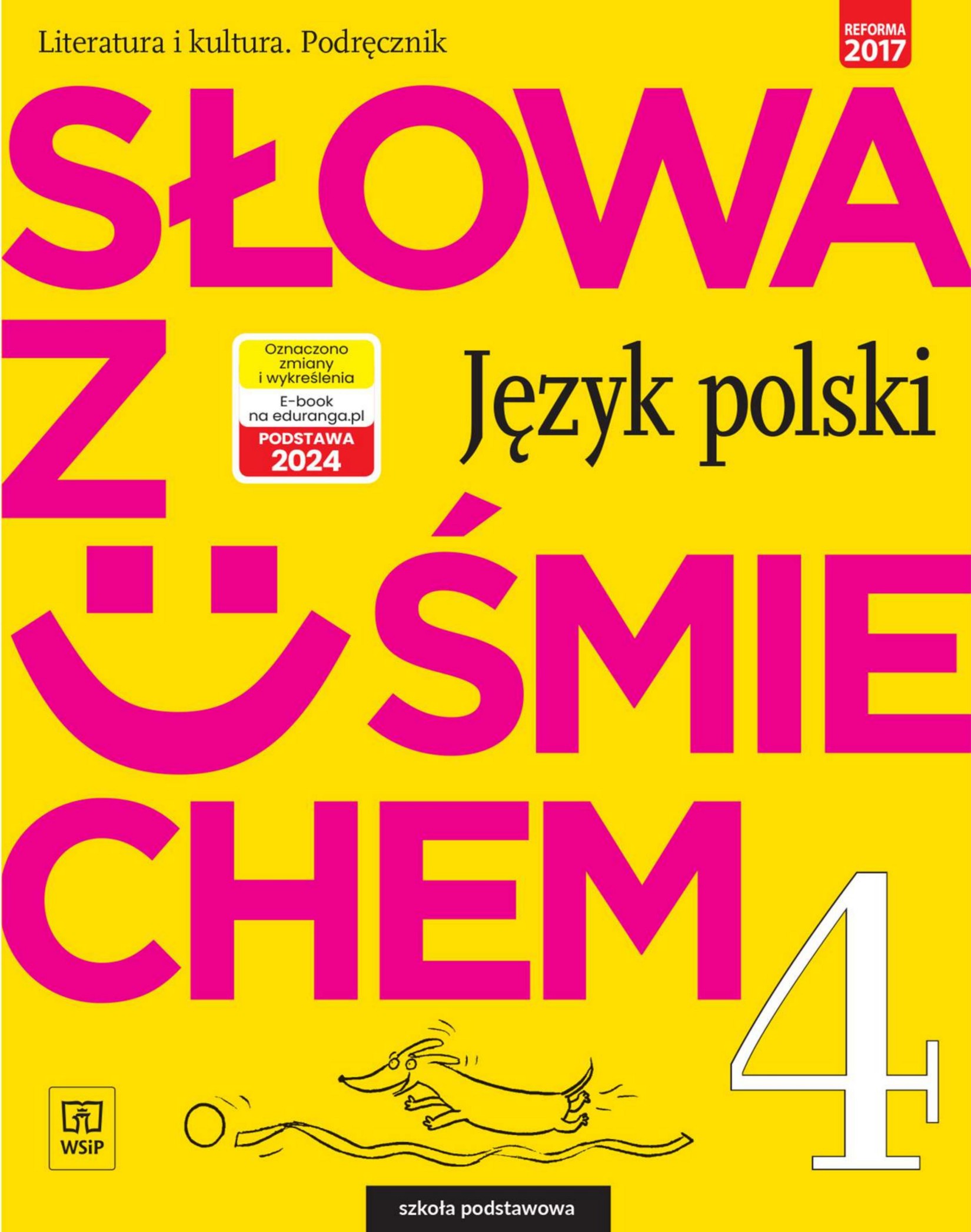 słowa z uśmiechem 4 lik