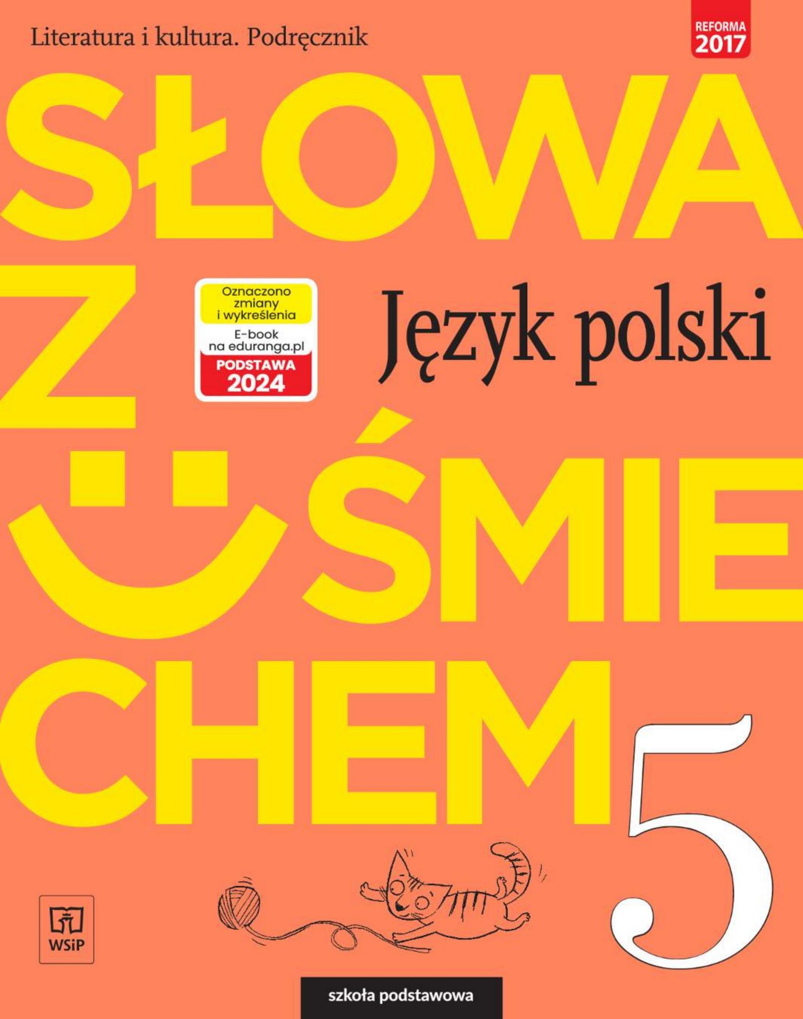 słowa z uśmiechem 5 lik