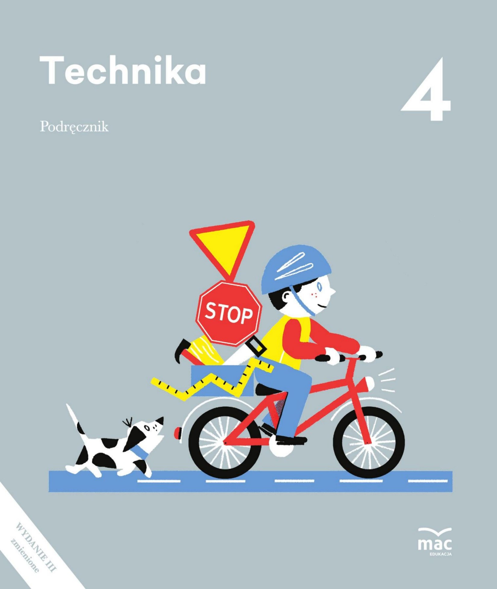 technika podręcznik klasa 4