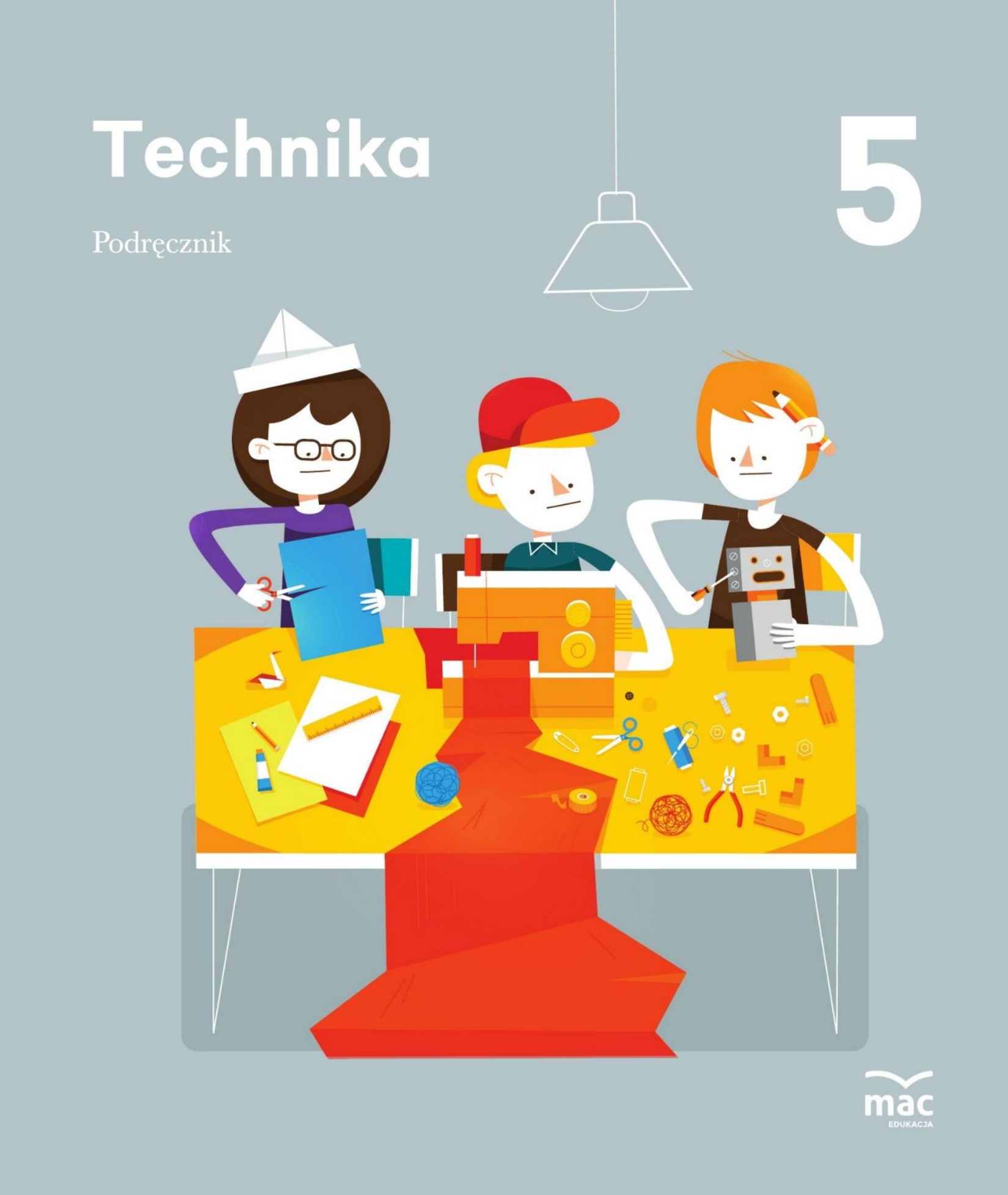 technika podręcznik klasa 5