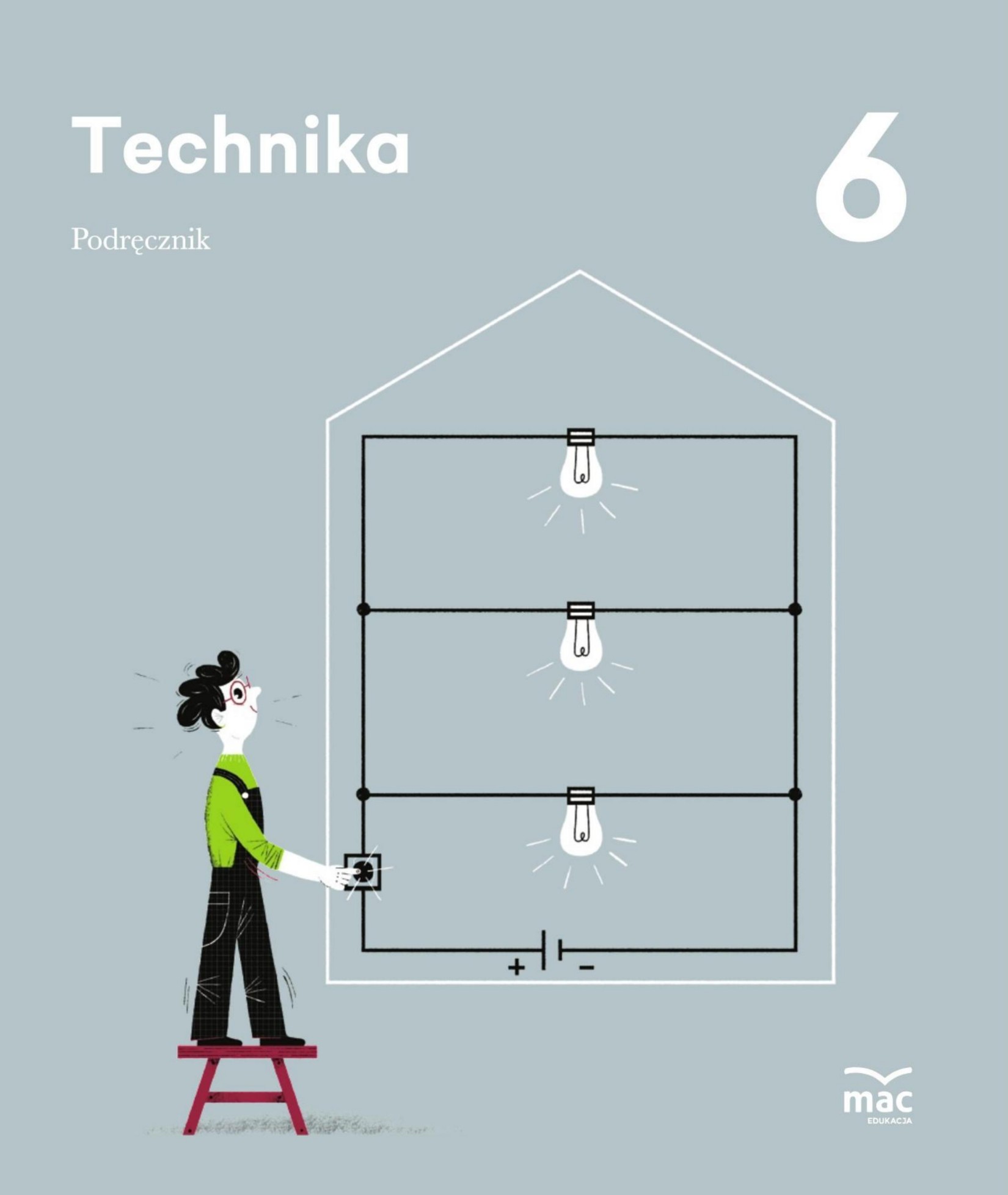 technika podręcznik klasa 6