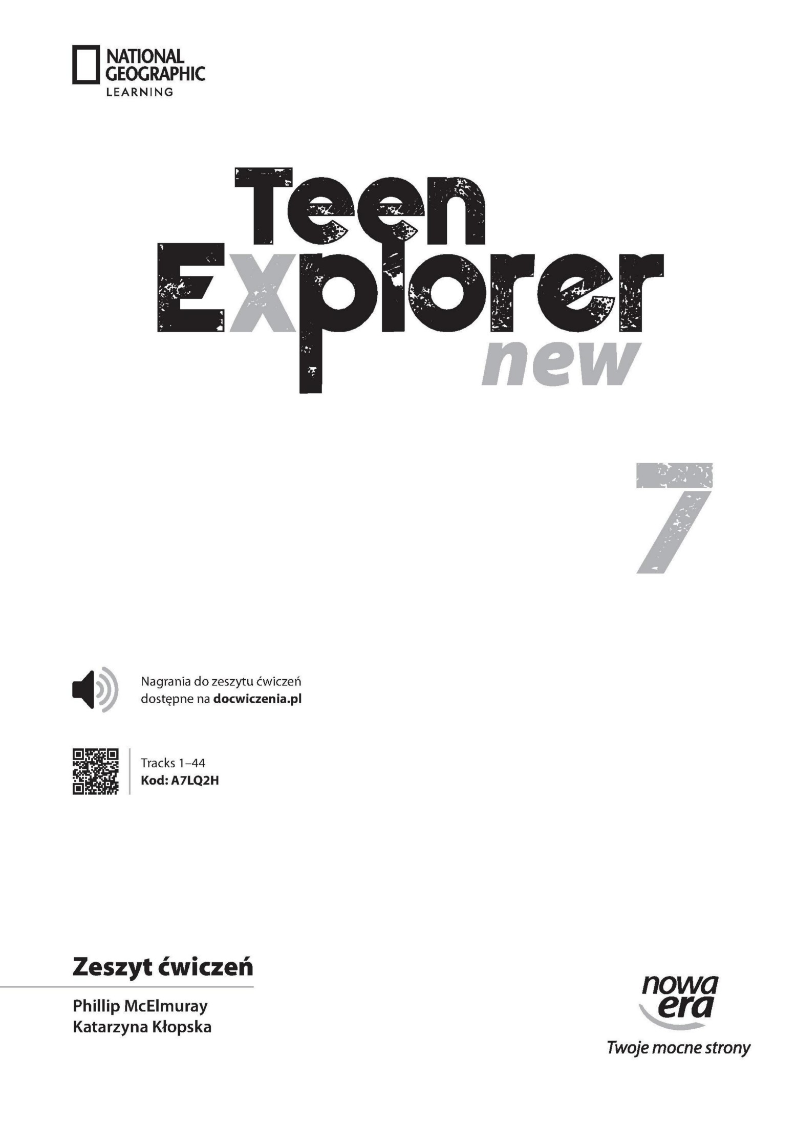 Teen explorer new 7 zeszyt cwiczen