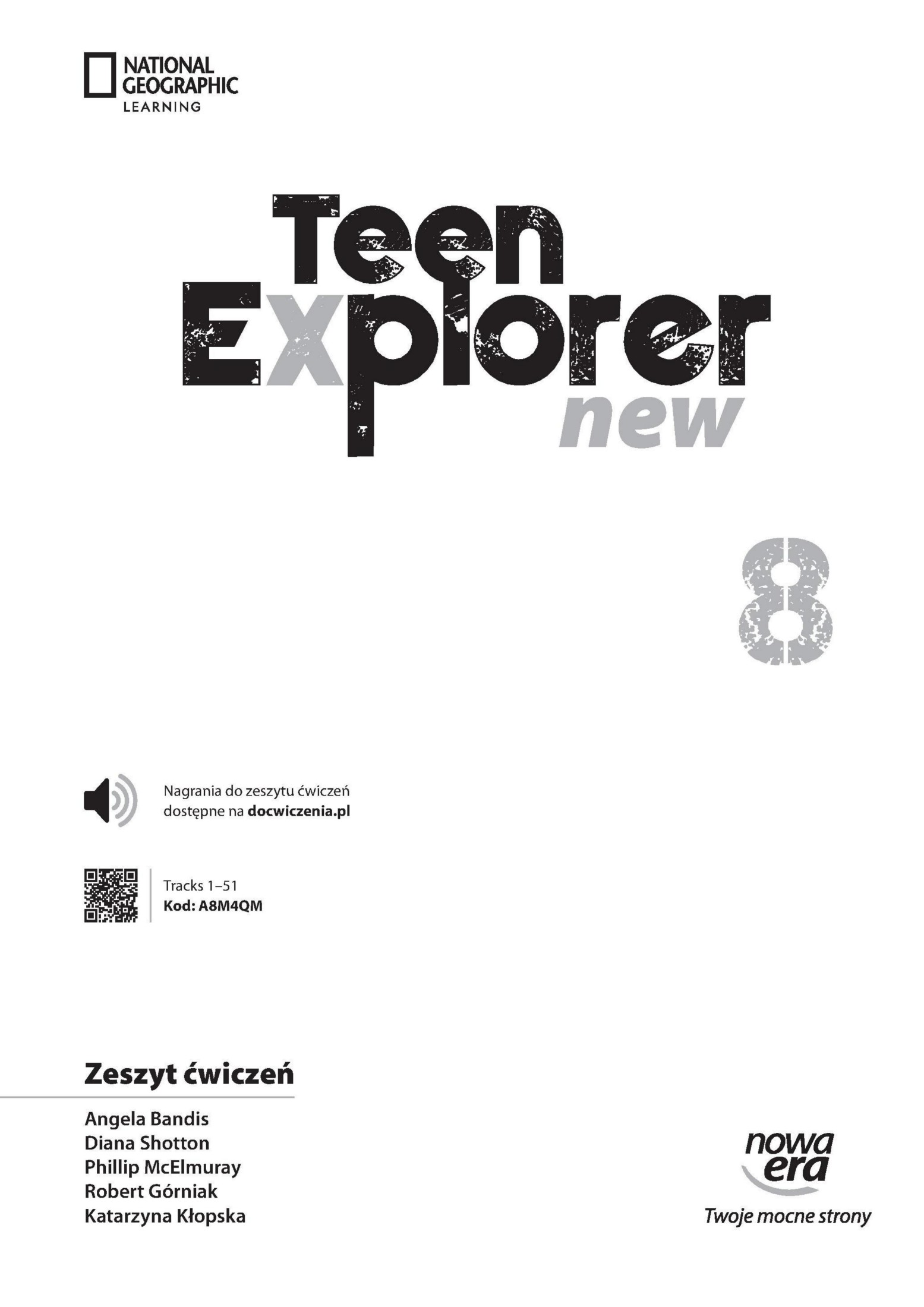 Teen explorer new 8 zeszyt cwiczen