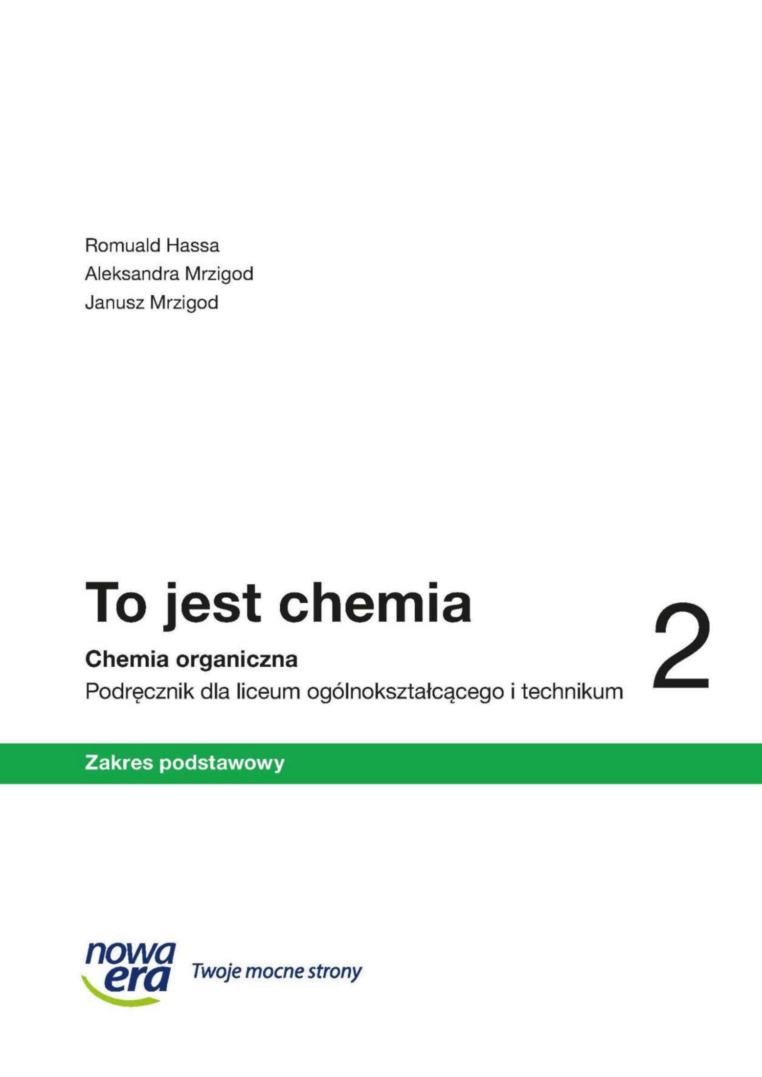 to jest chemia 2 ZP 2024