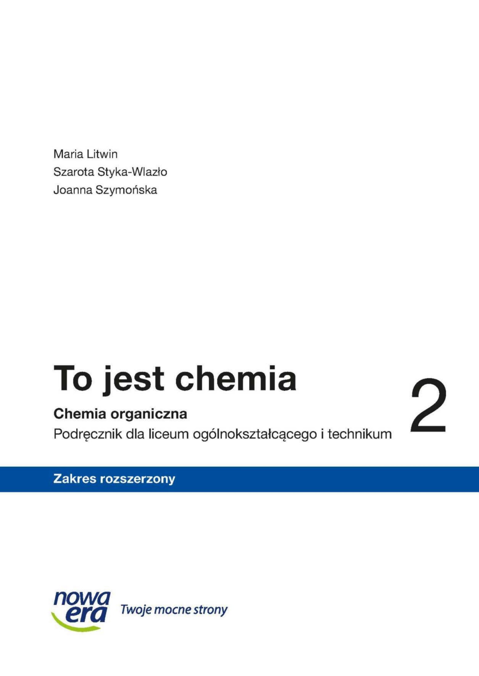to jest chemia 2 ZR 2024