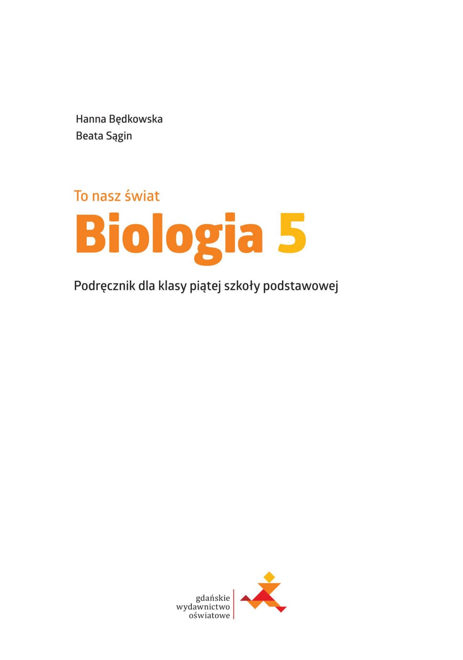 to nasz świat biologia 5