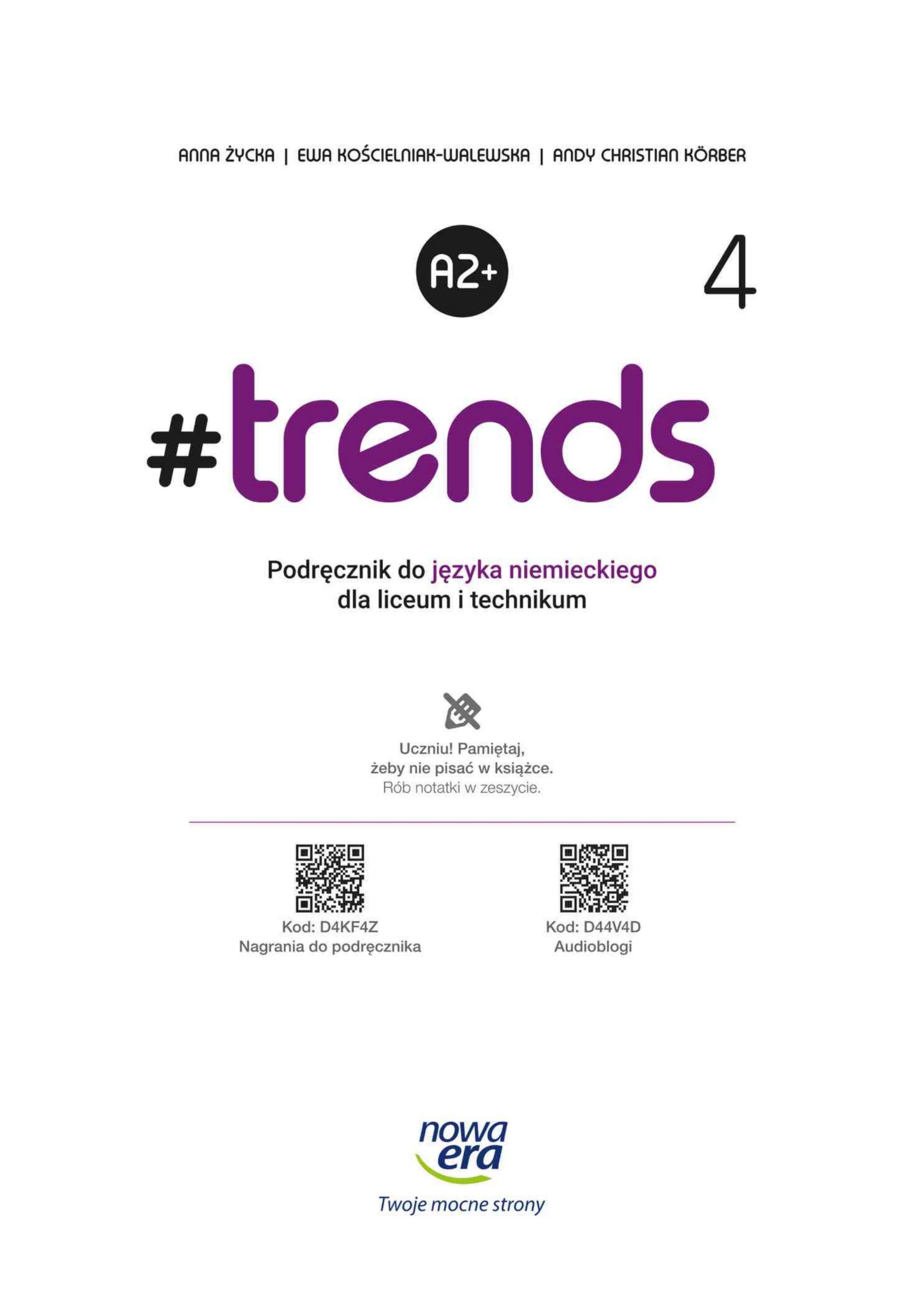 trends 4