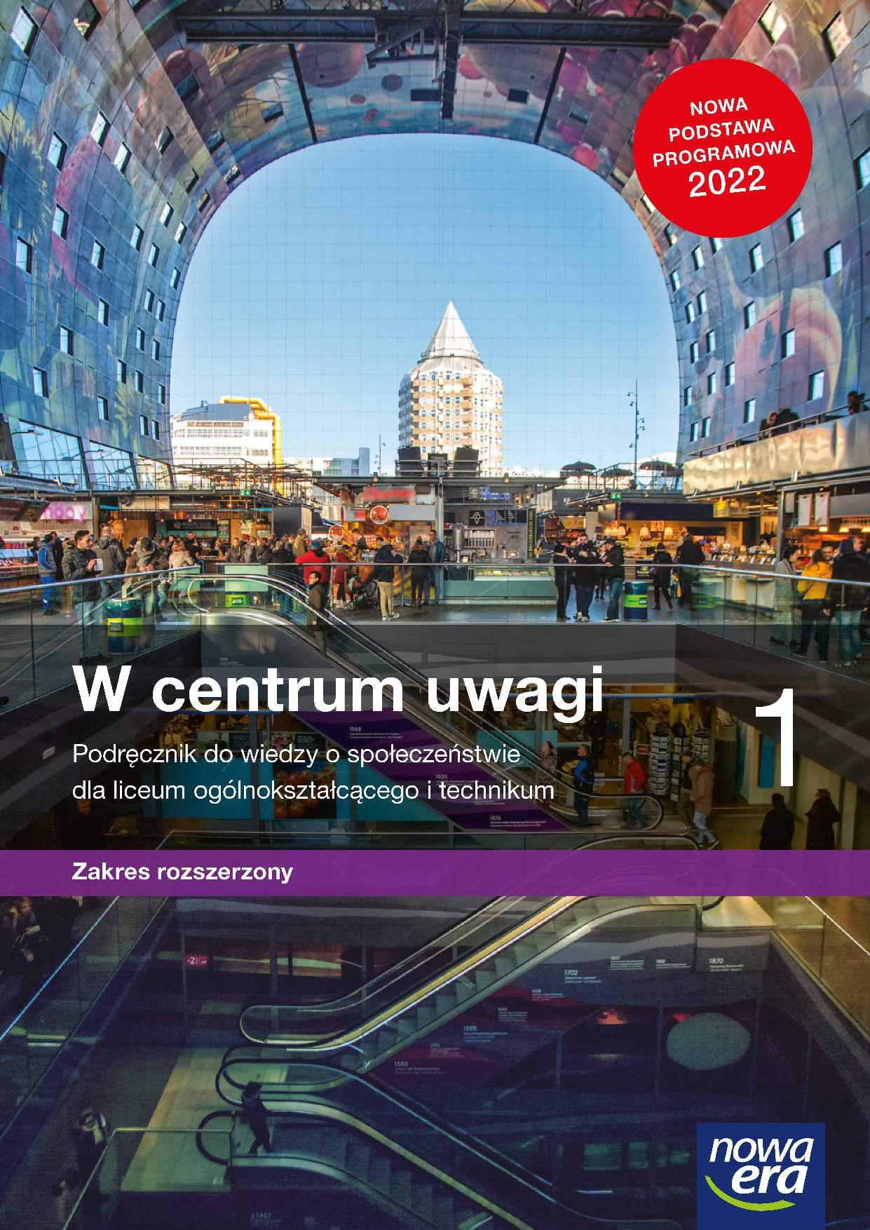 w centrum uwagi 1 zakres rozszerzony 2022