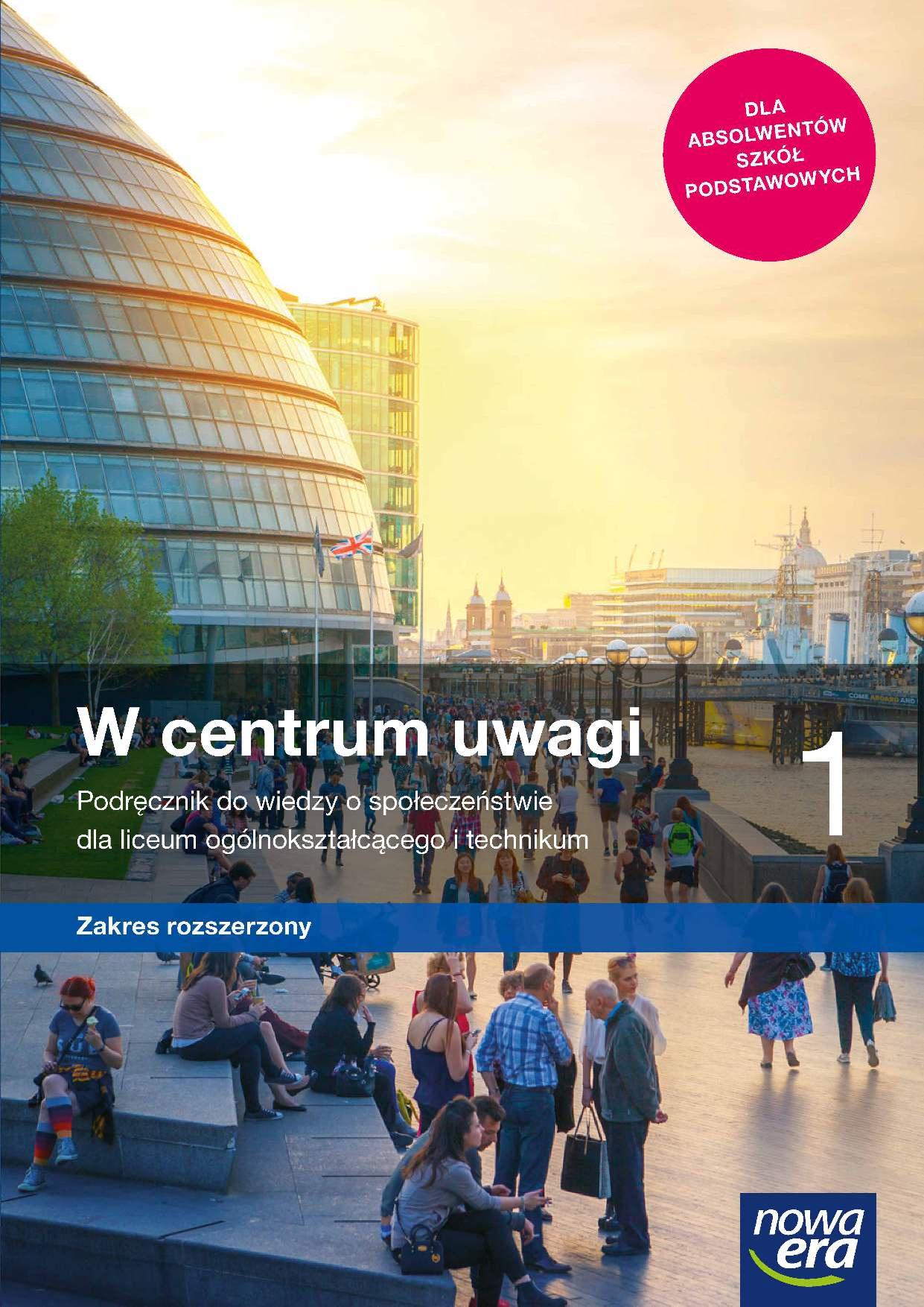 w centrum uwagi 1 zakres rozszerzony