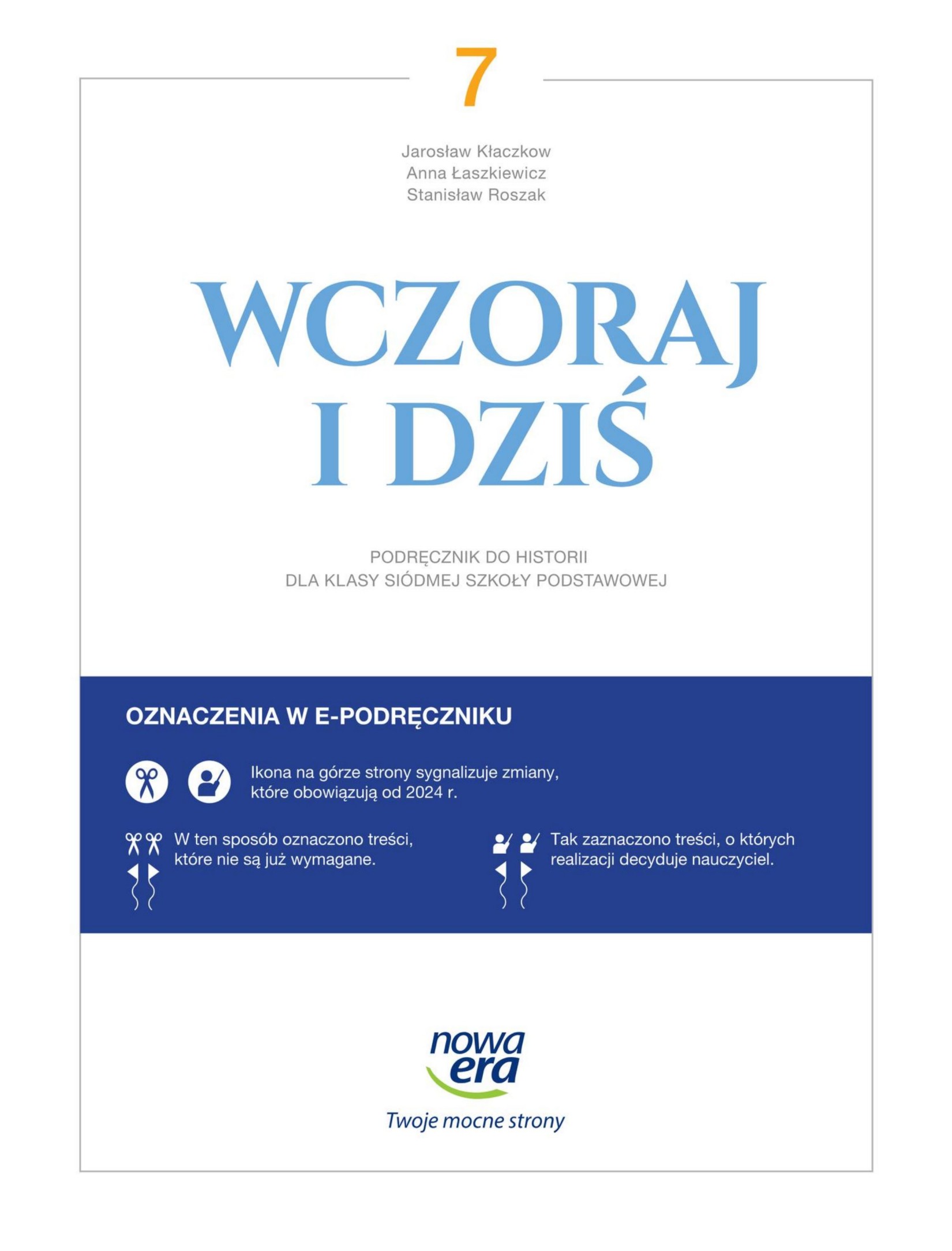 wczoraj i dziś 7