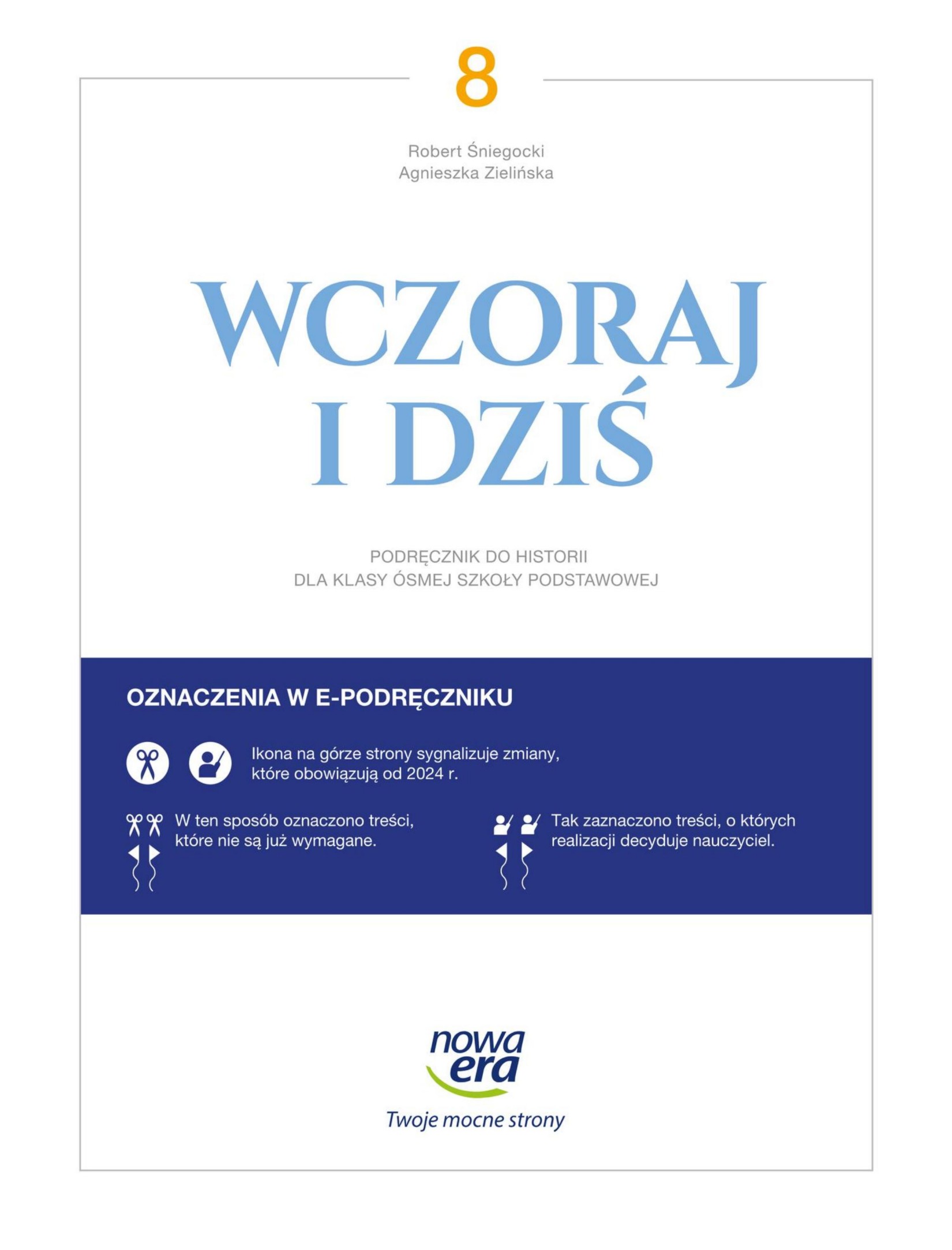wczoraj i dziś 8
