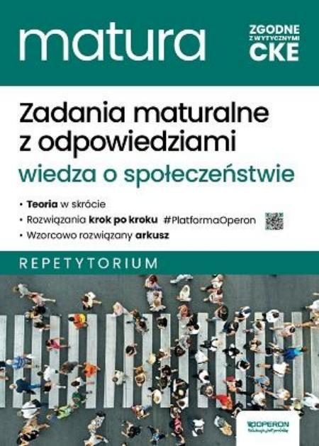 wiedza o spoleczenstwie repetytorium