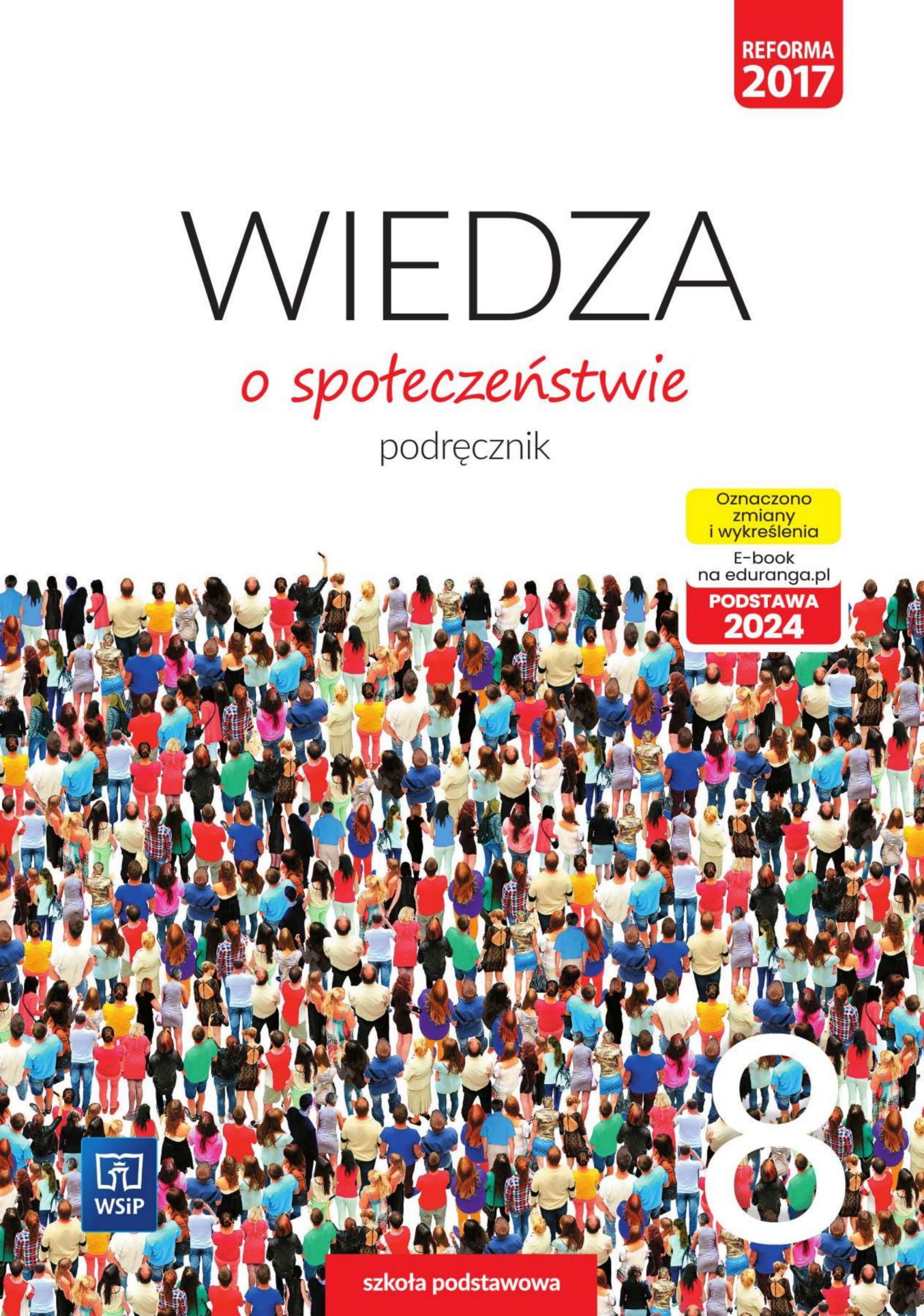 wiedza o społeczeństwie 8
