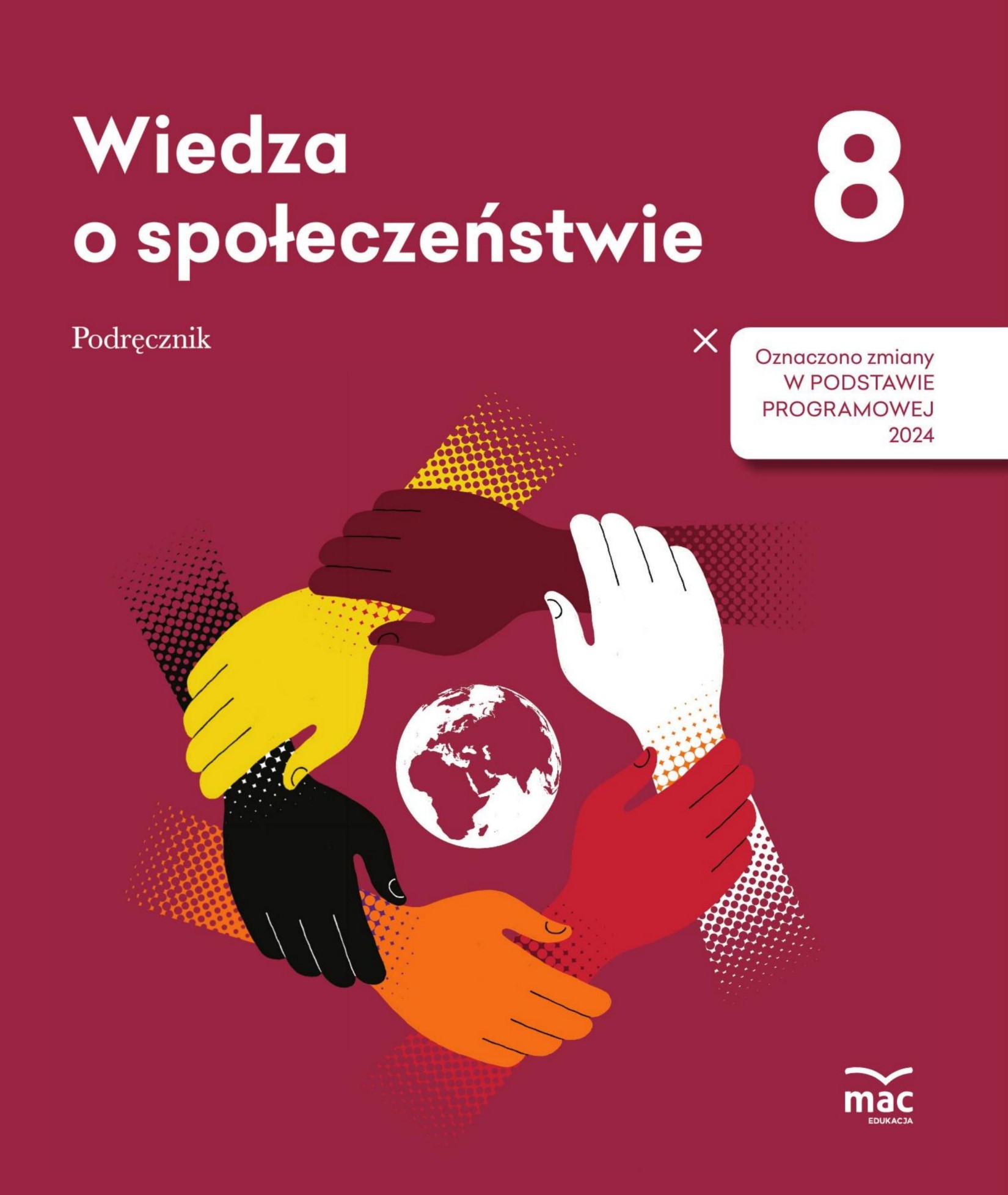 wiedza o społeczeństwie podręcznik klasa 8