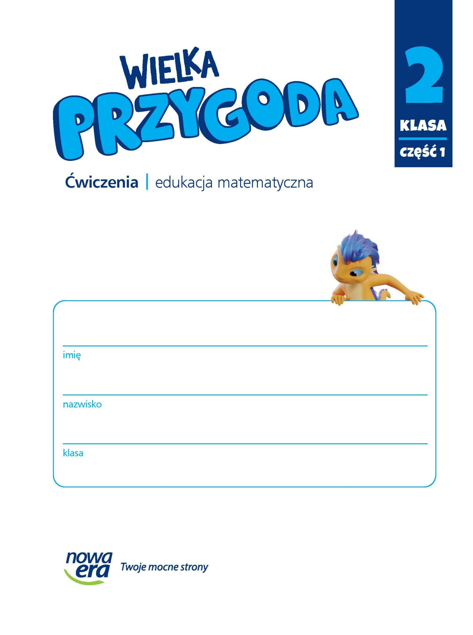 wielka przygoda matematyka 2 1 cw