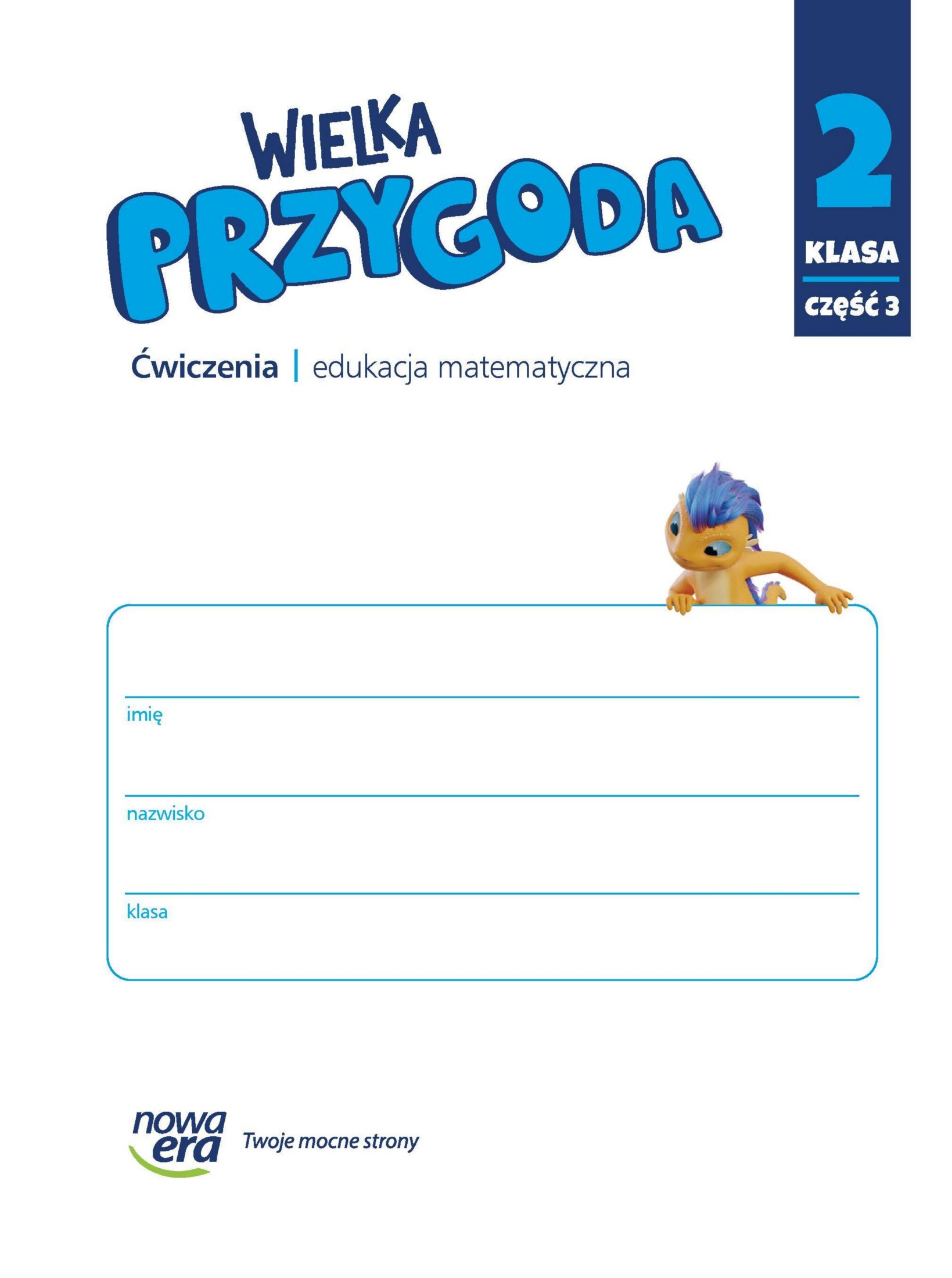wielka przygoda matematyka 2 3 cw