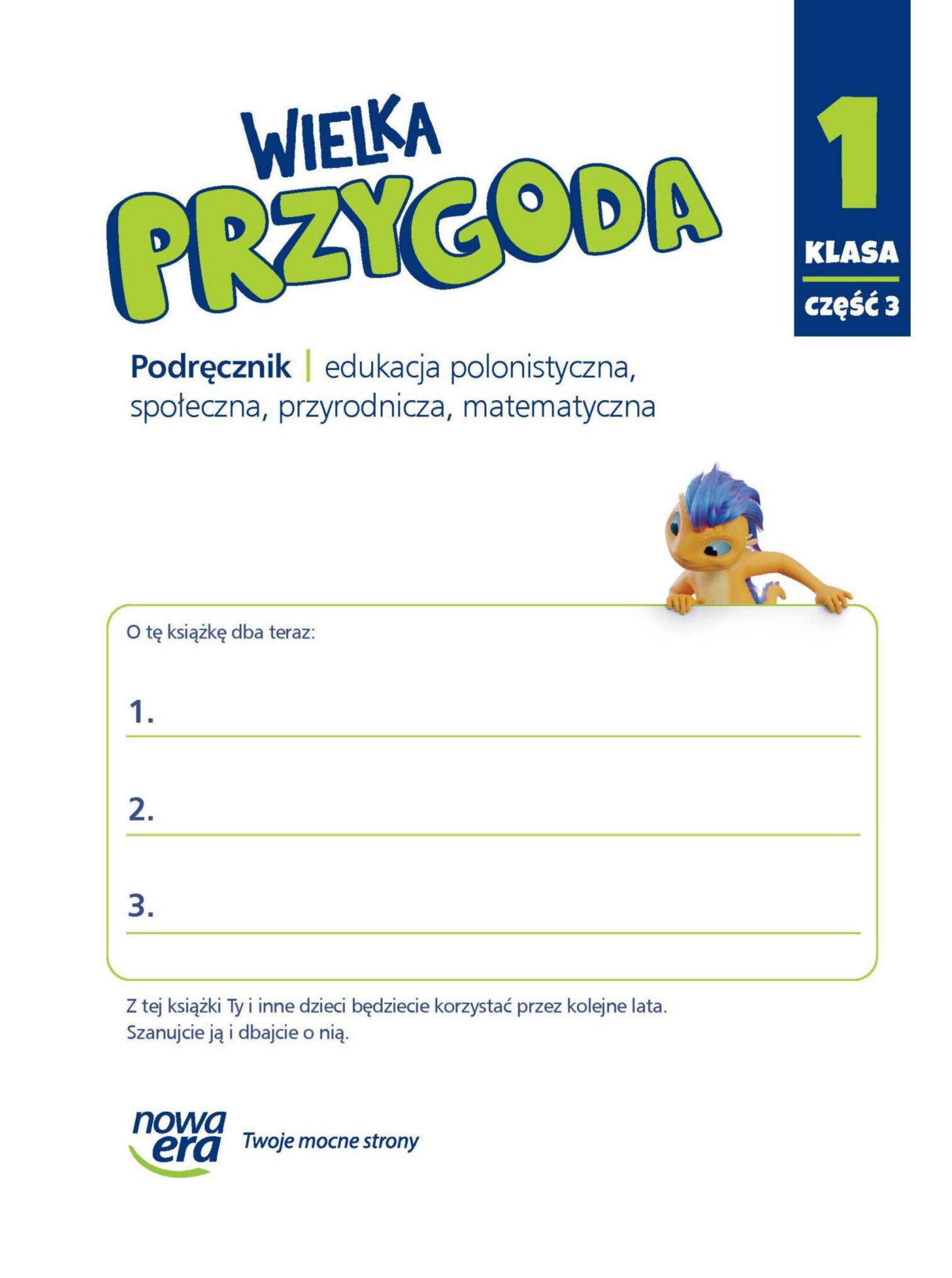 wielka przygoda pol przy sp mat 1 3 podrecznik