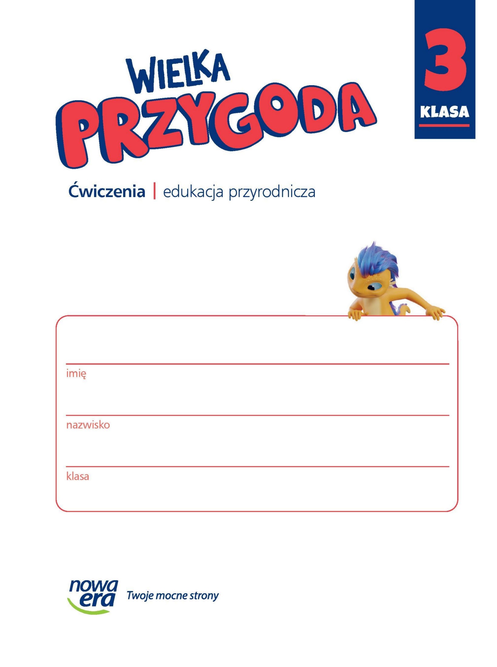 wielka przygoda przyroda 3 cw