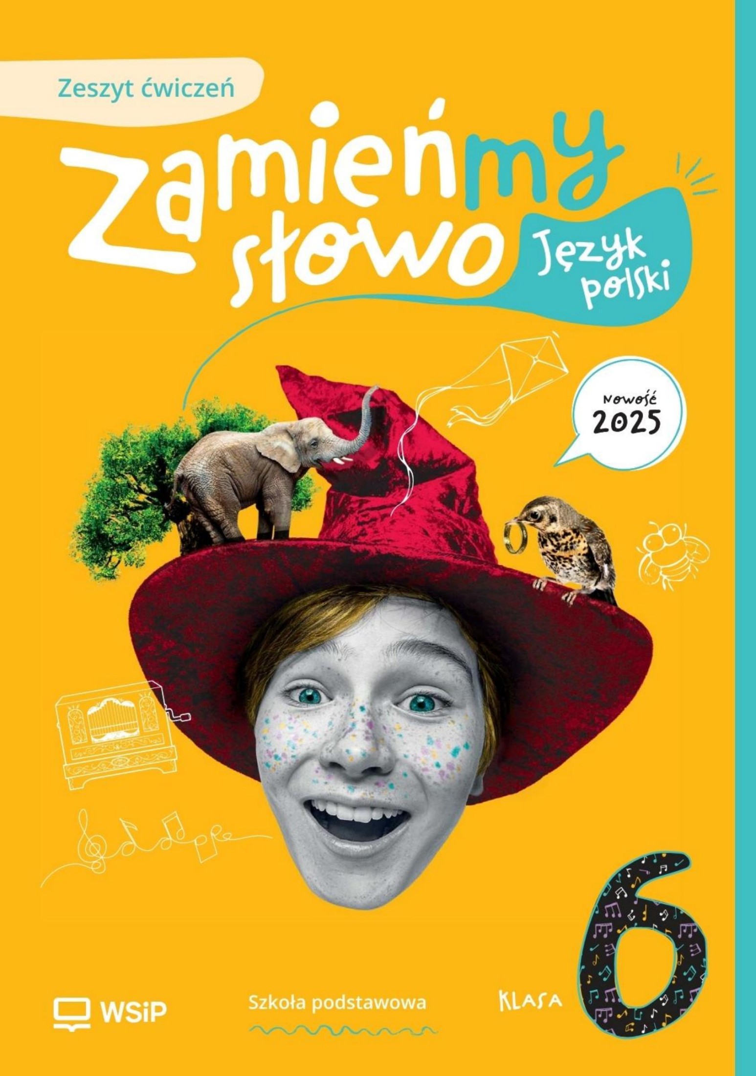 Zamienmy sowo 6 E83191 EDR