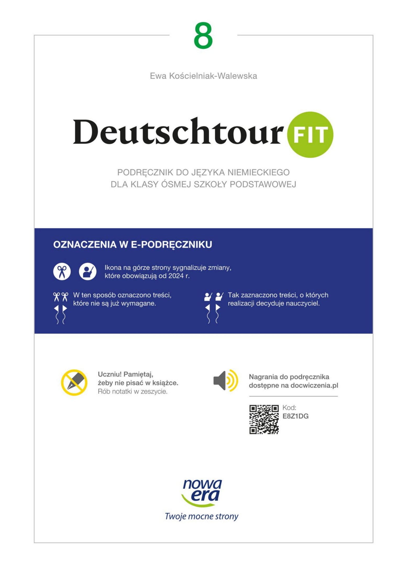 deutschtour fit 8
