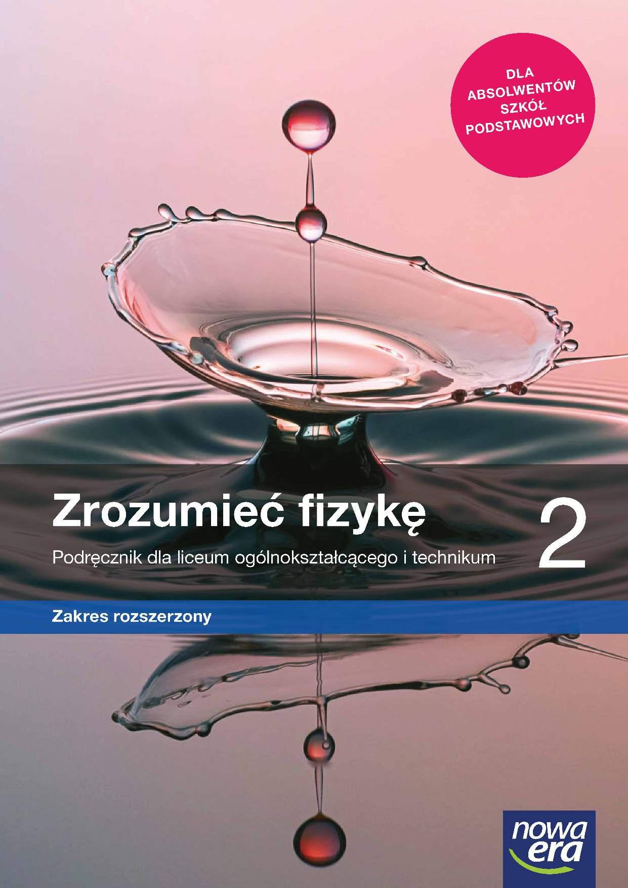 zrozumieć fizykę 2 zakres rozszerzony