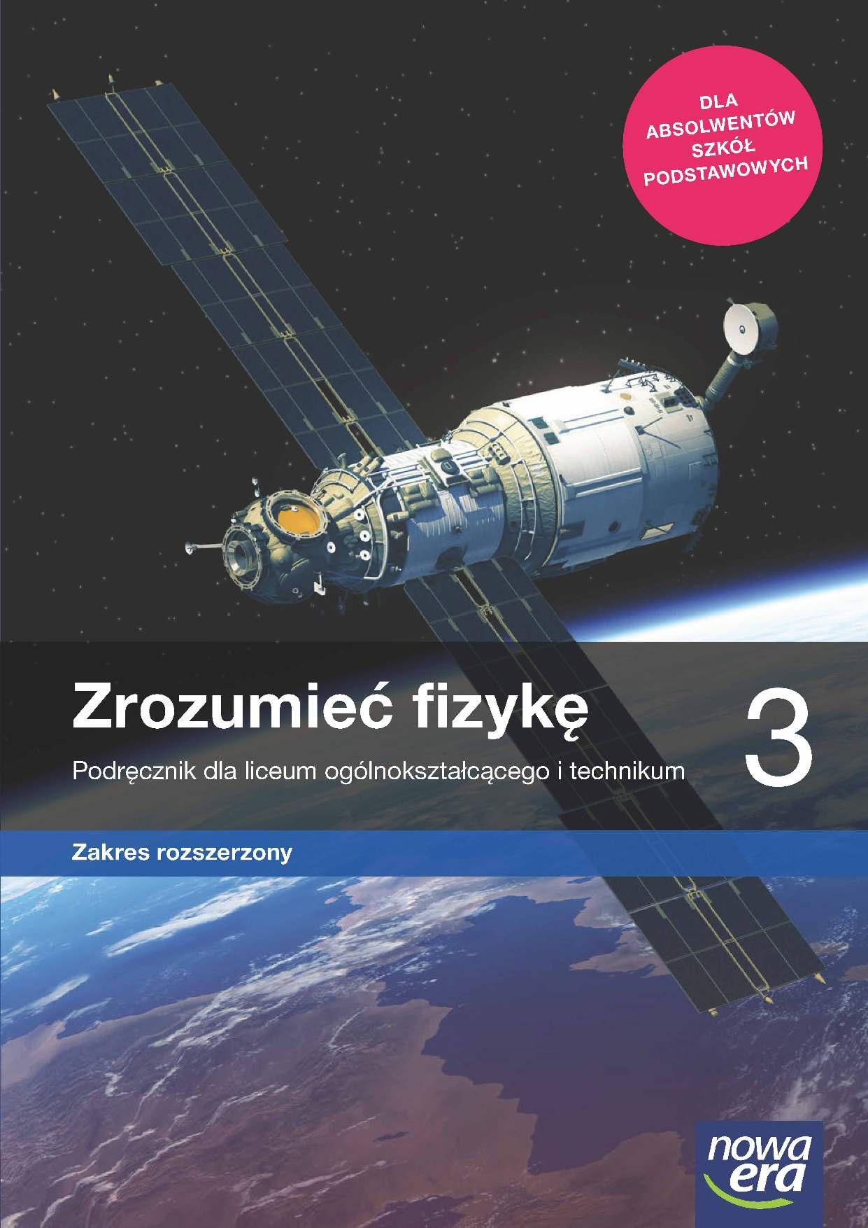 zrozumieć fizykę 3 zakres rozszerzony